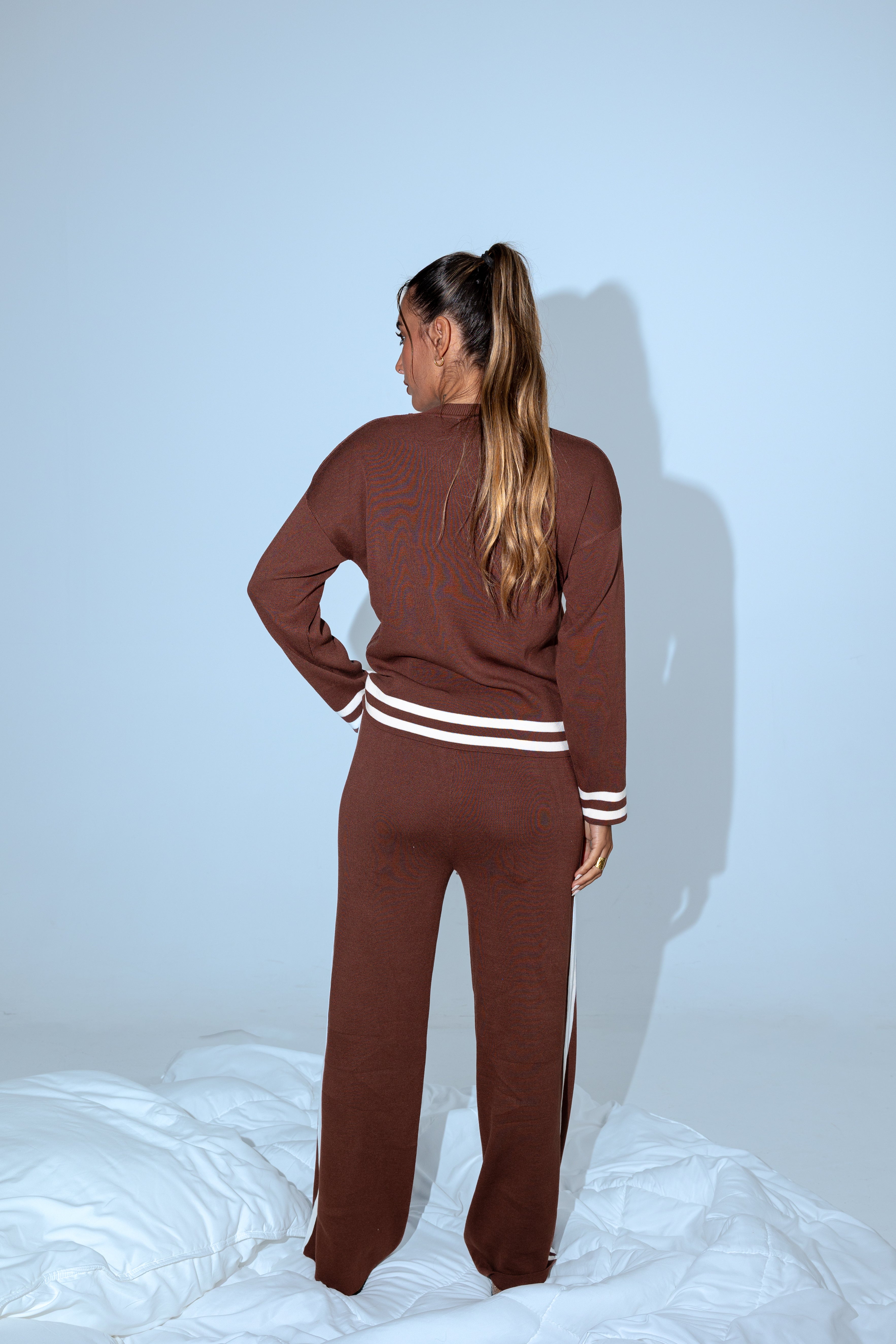 Conjunto Knit Comfort