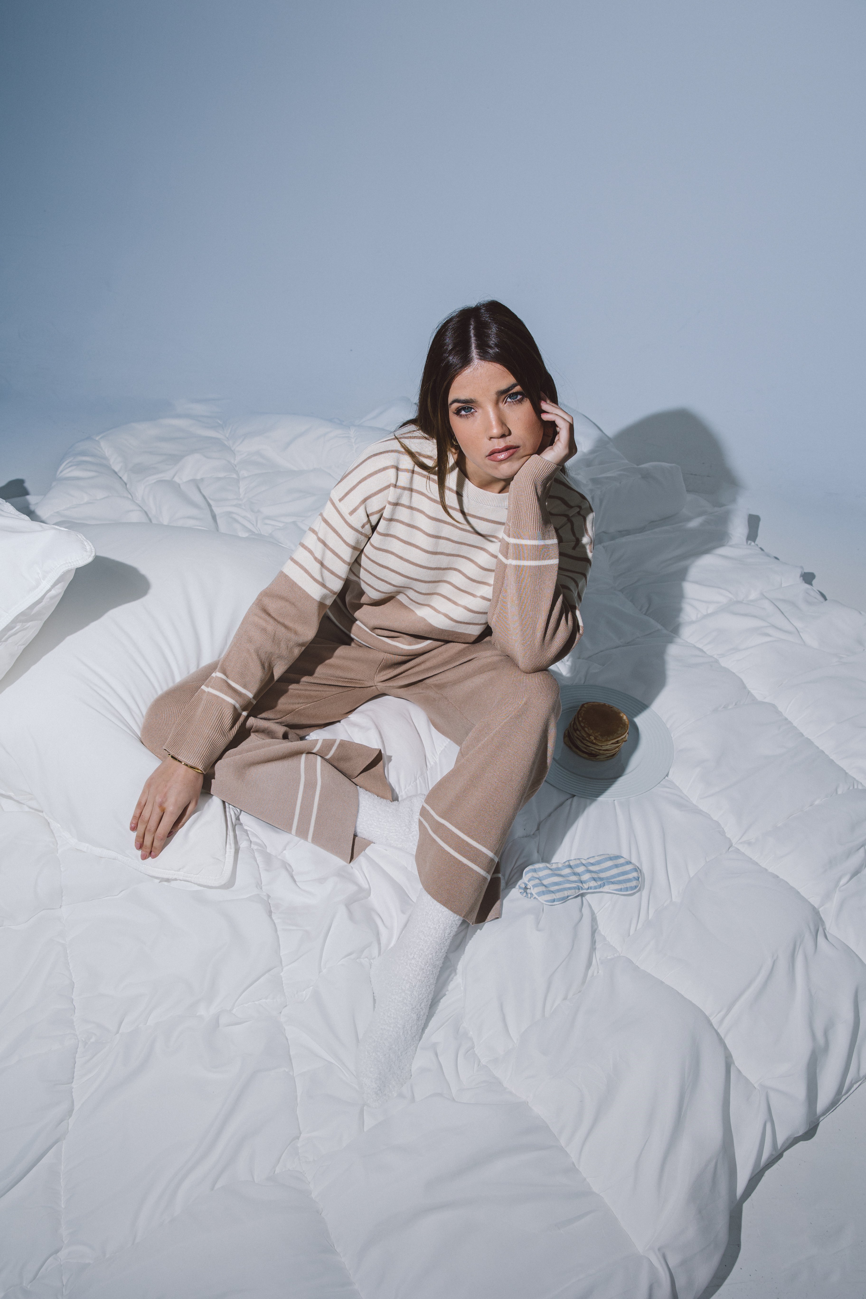 Conjunto Knit Essential Lines