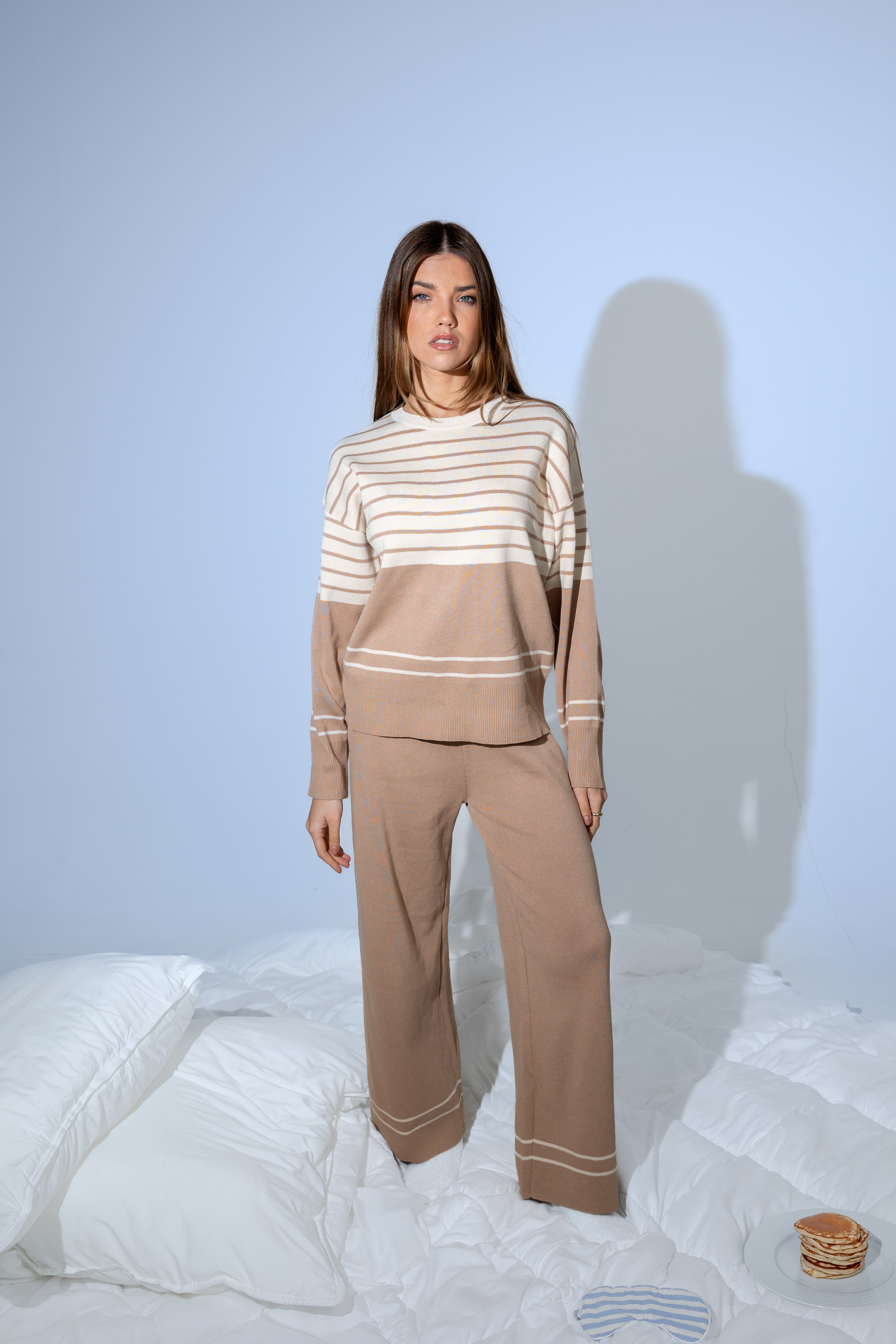 Conjunto Knit Essential Lines
