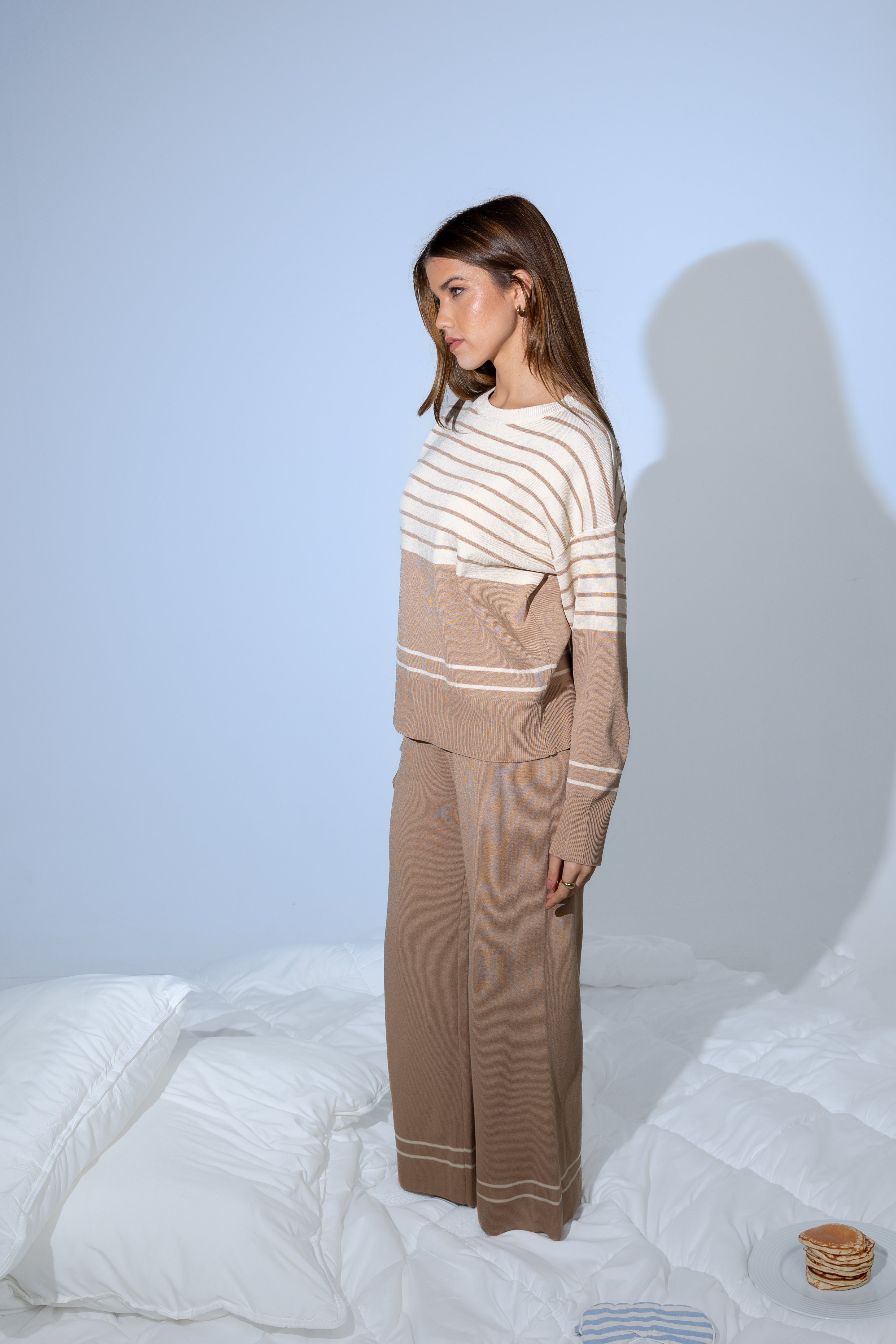 Conjunto Knit Essential Lines