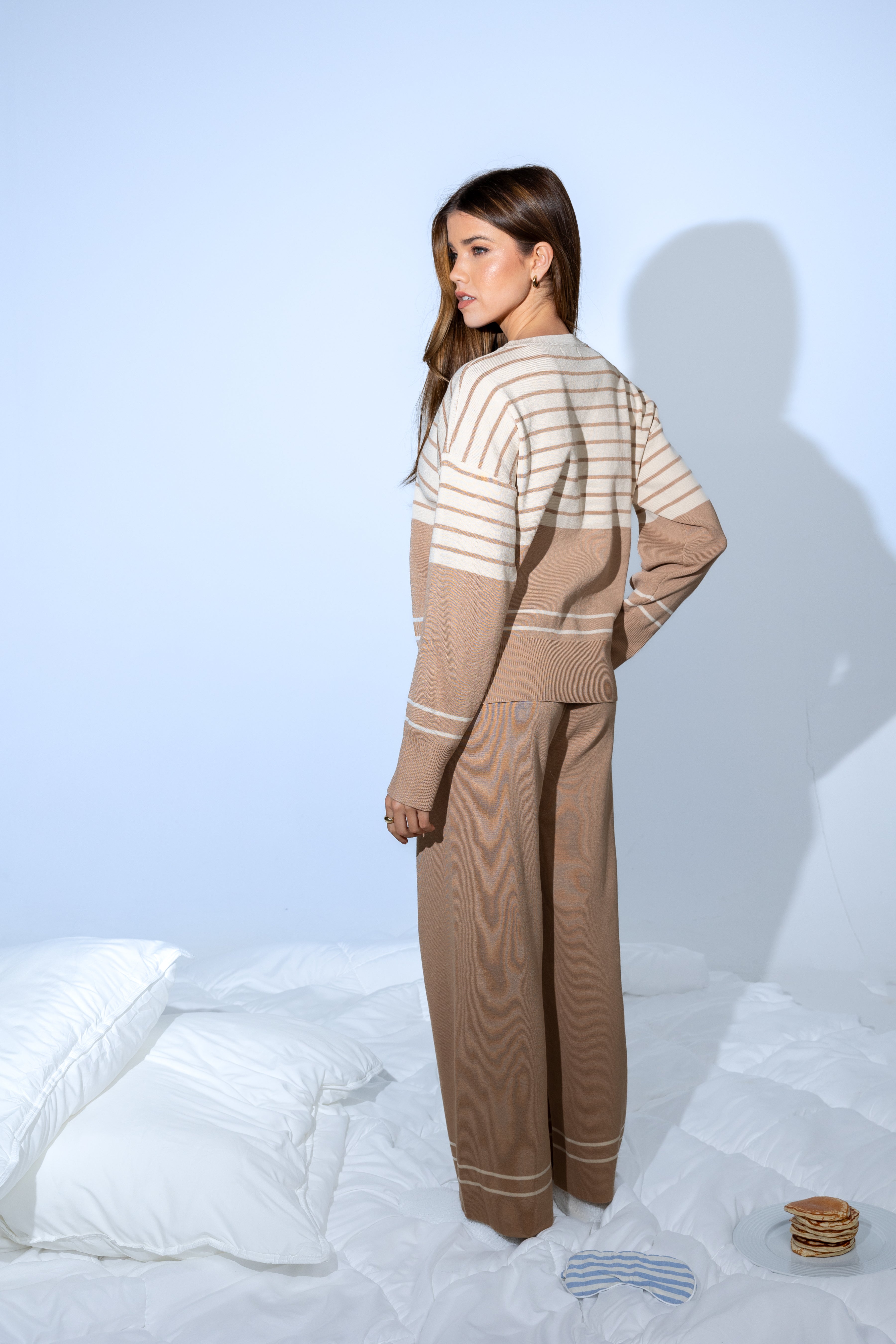 Conjunto Knit Essential Lines