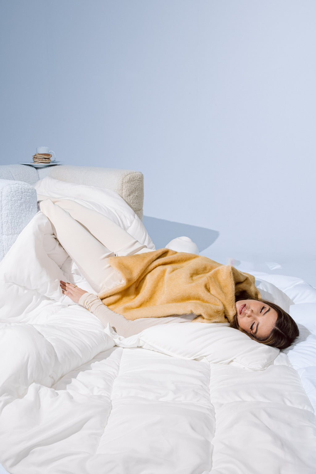 Golden Touch Poncho