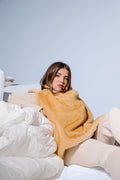 Golden Touch Poncho