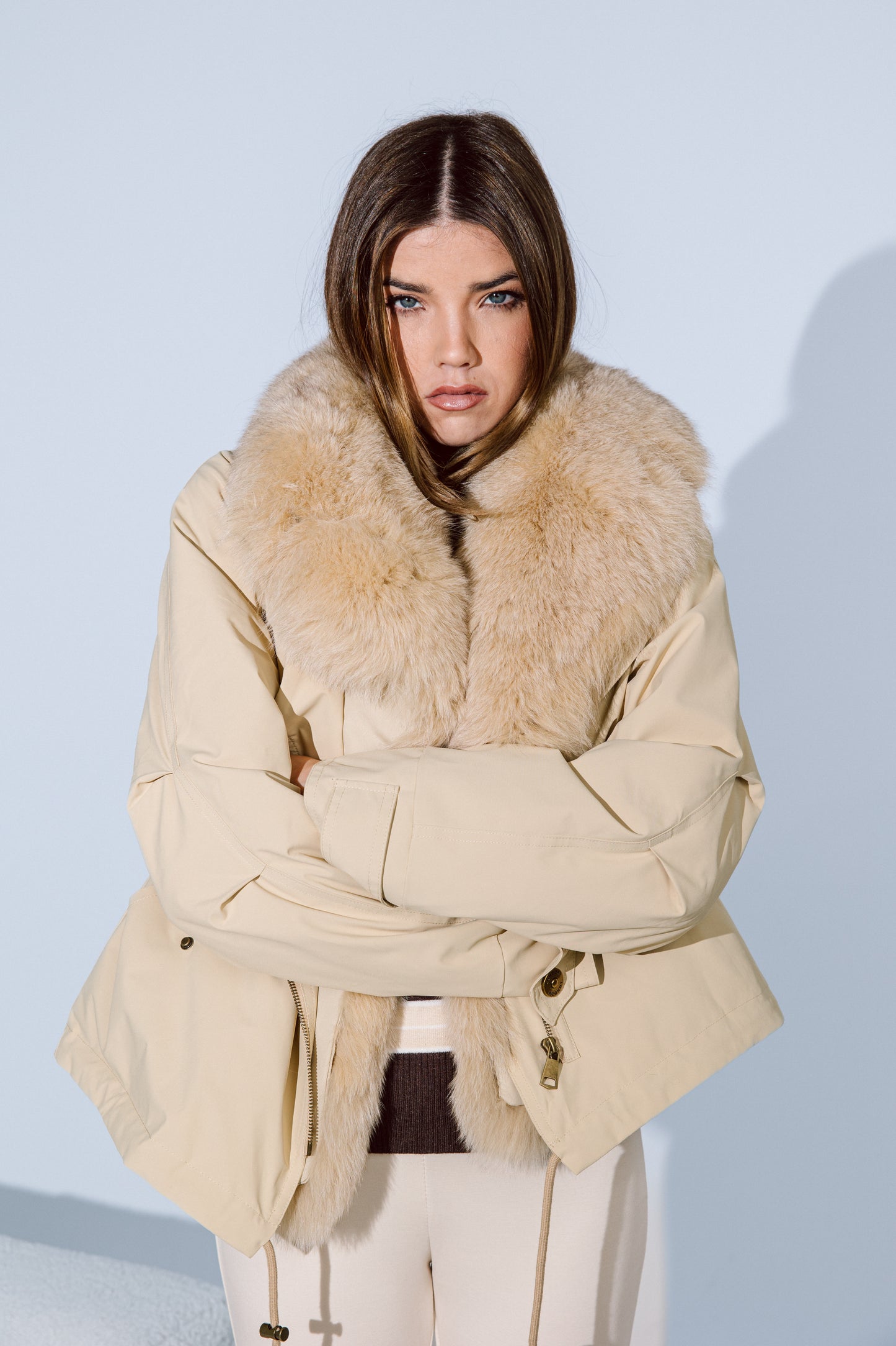 Casaco Aurora Fox Down