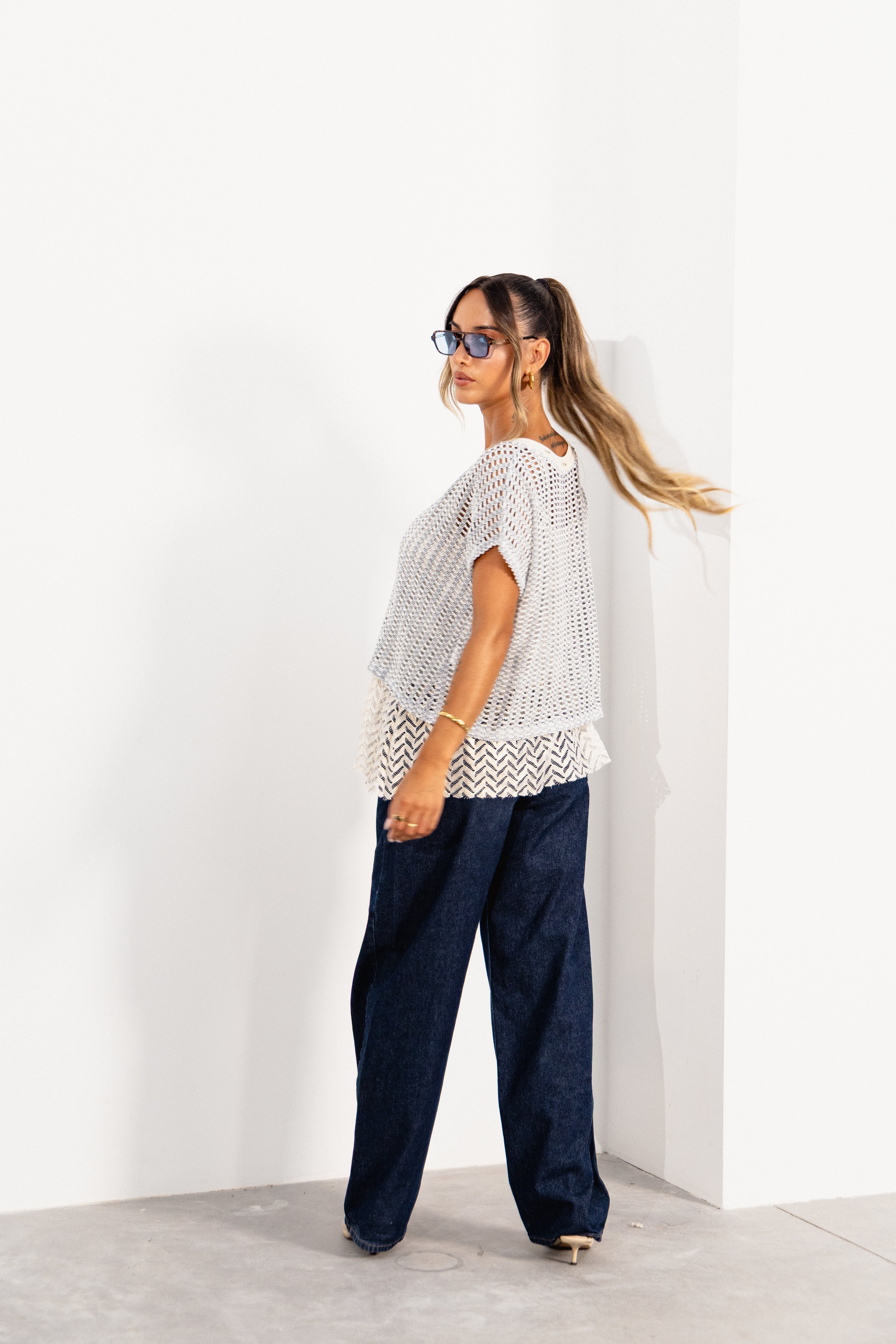 Camisola Élan