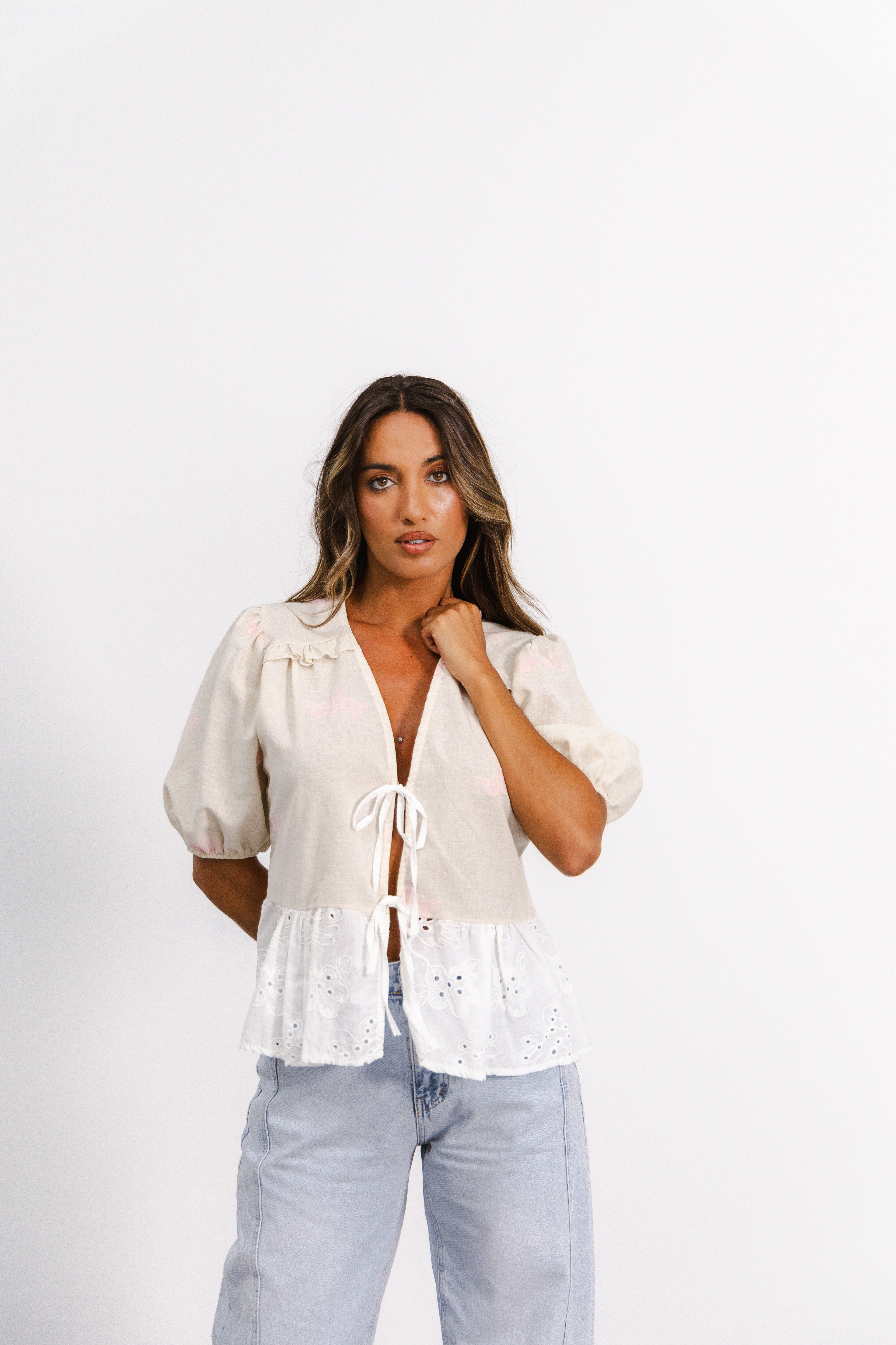 Blusa Encanto