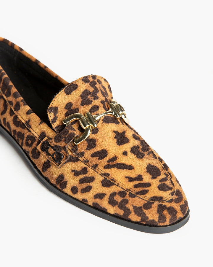 Leopard Mocasin