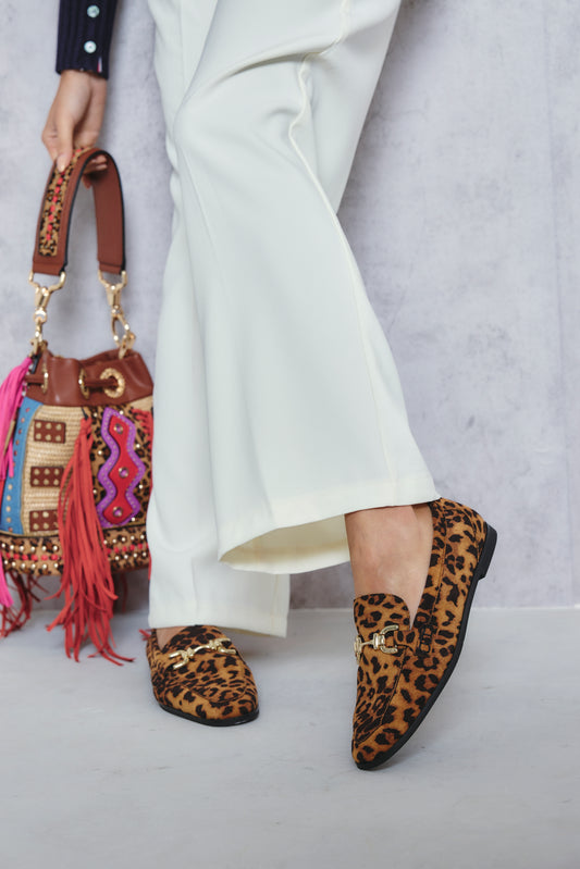 Leopard Mocasin