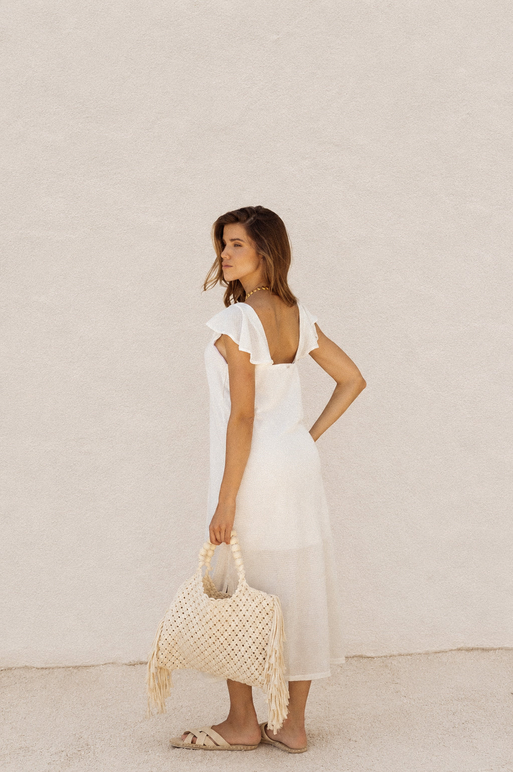 Vestido Capri