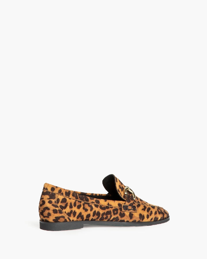 Leopard Mocasin