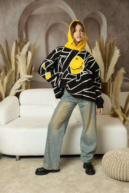 Jeans “Shine Effect”