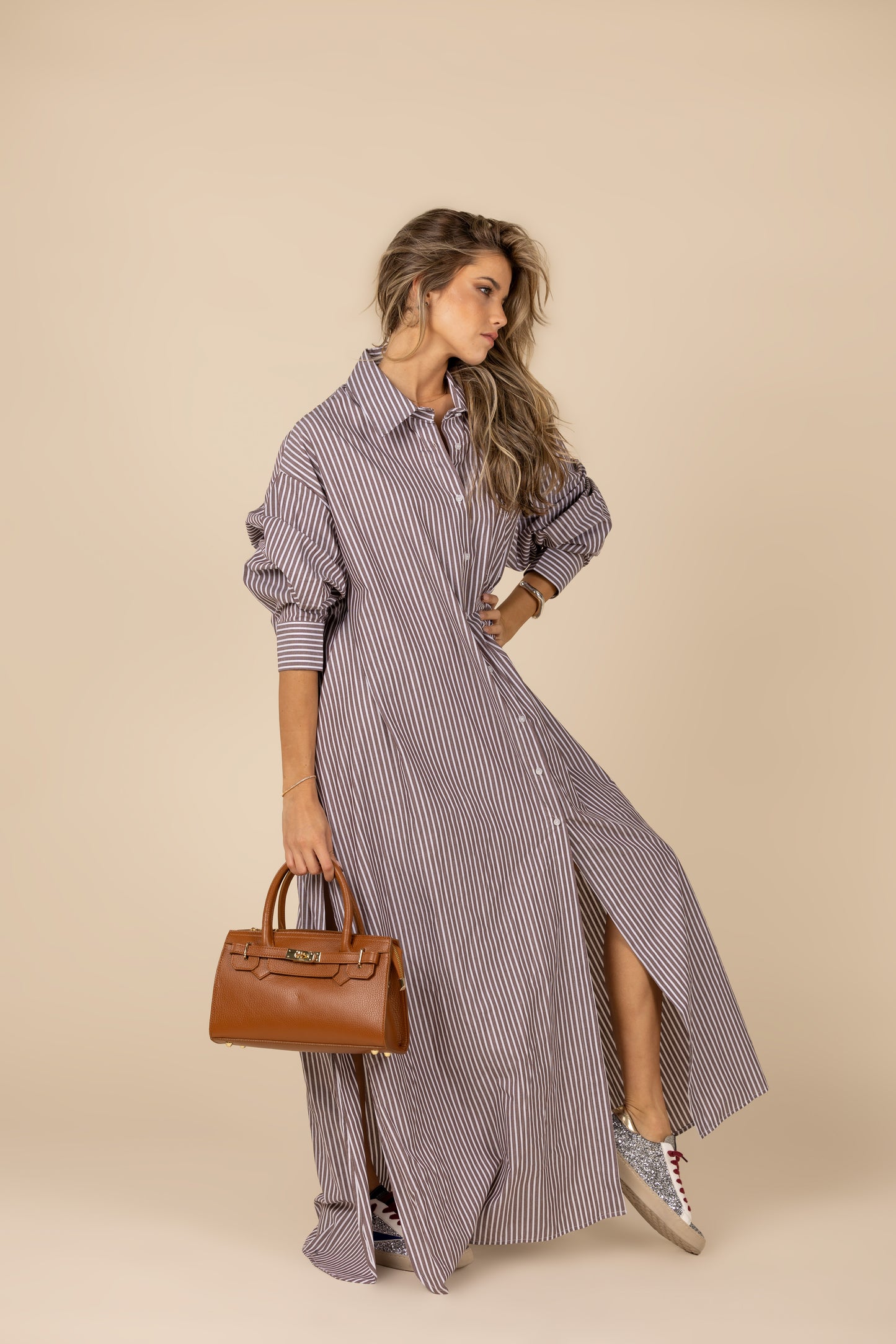 Shirt Dress