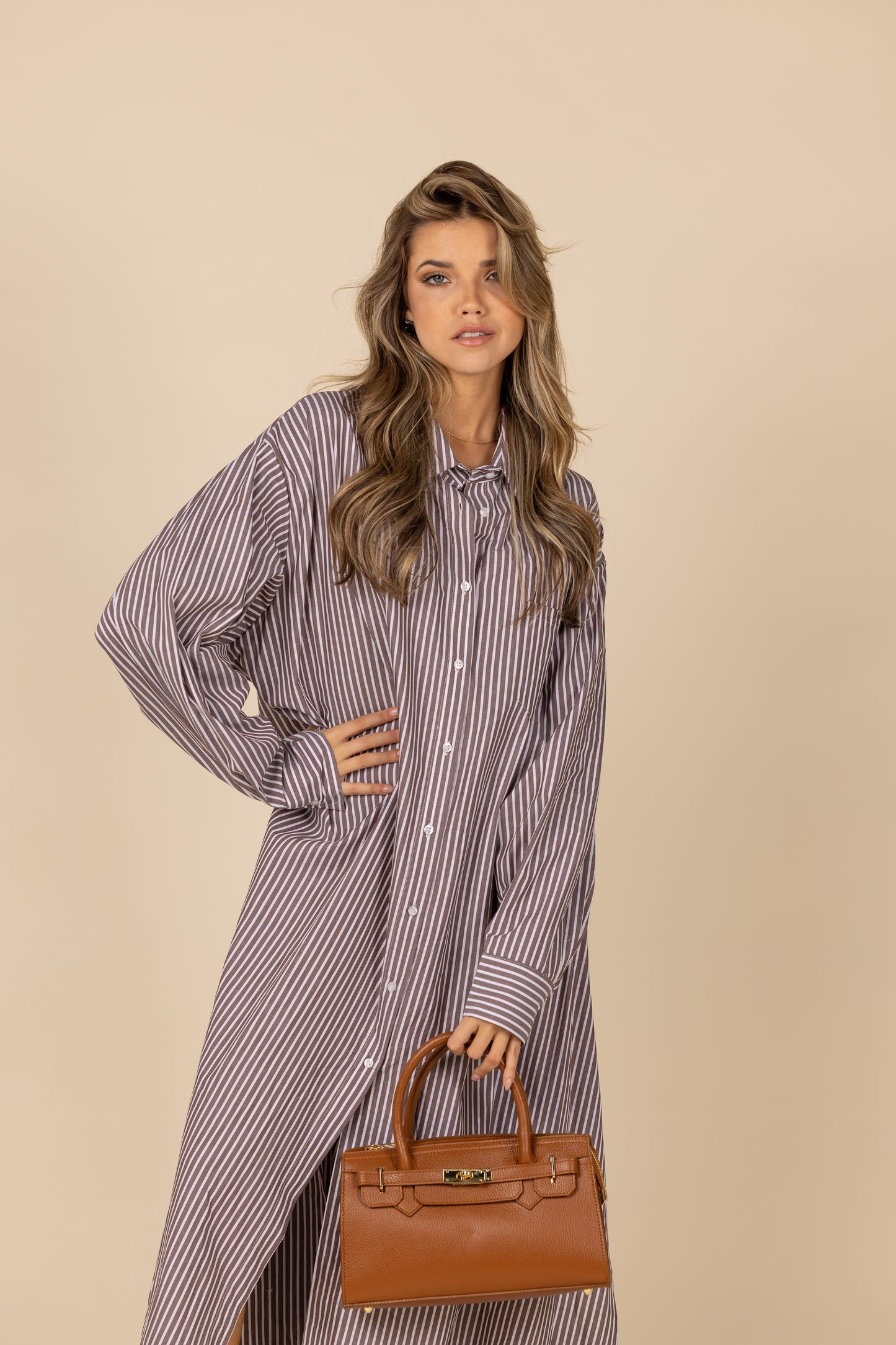 Shirt Dress