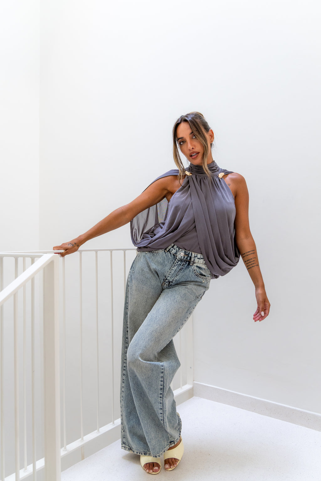 Blusa Majesté