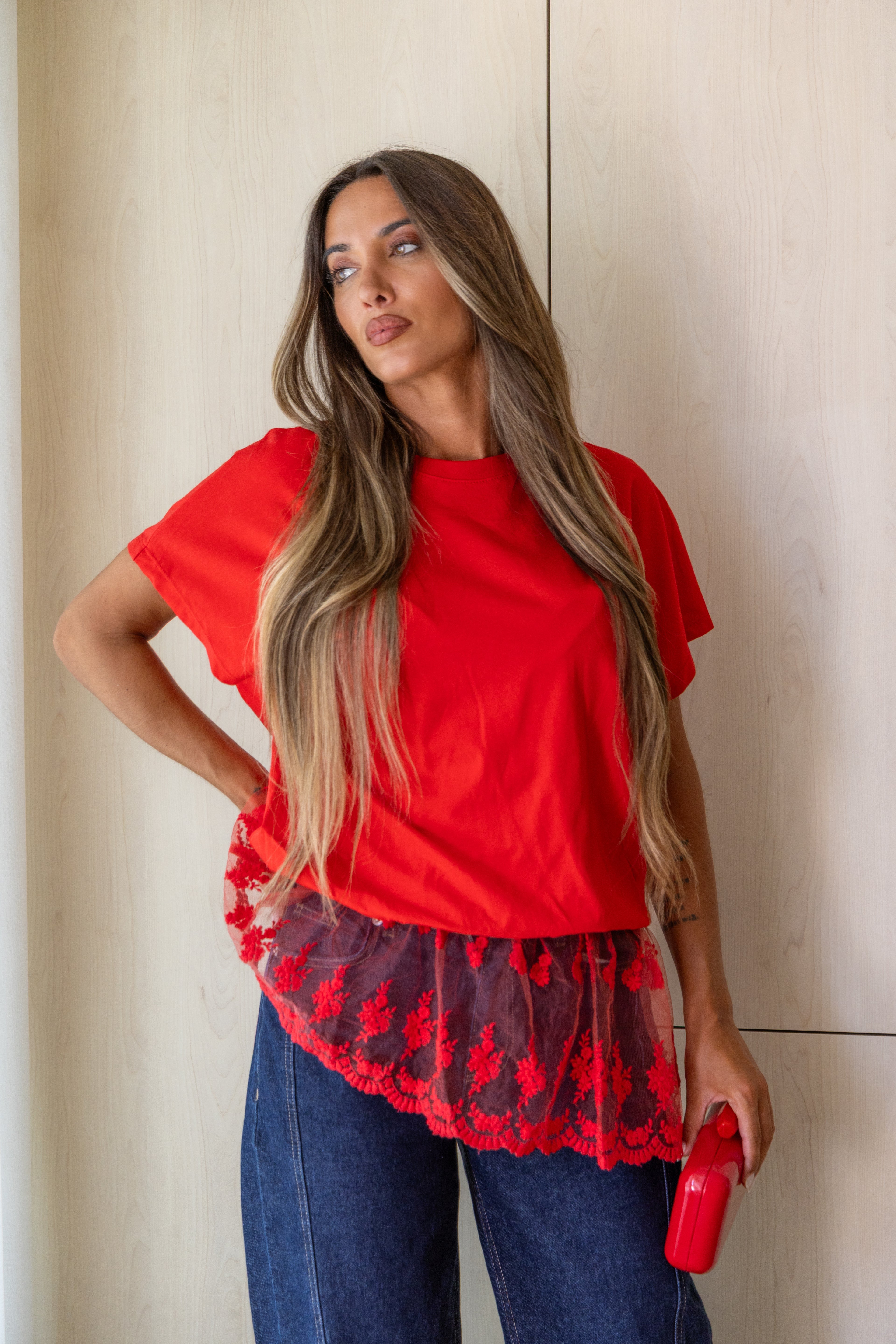 T-shirt Éléonore