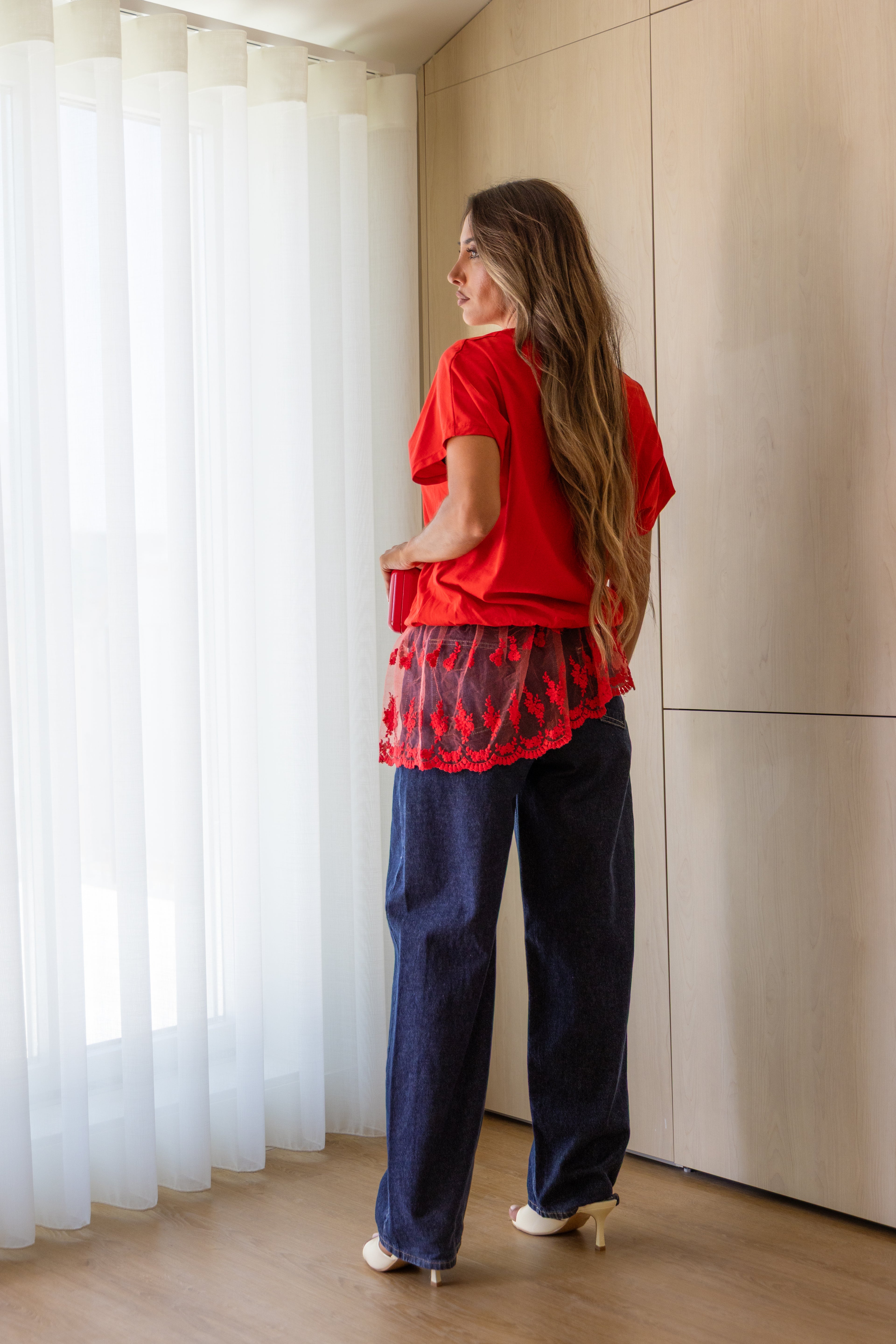 T-shirt Éléonore