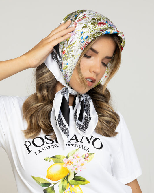 T-shirt Positano