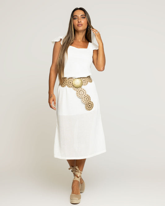 Vestido Trama Encanto