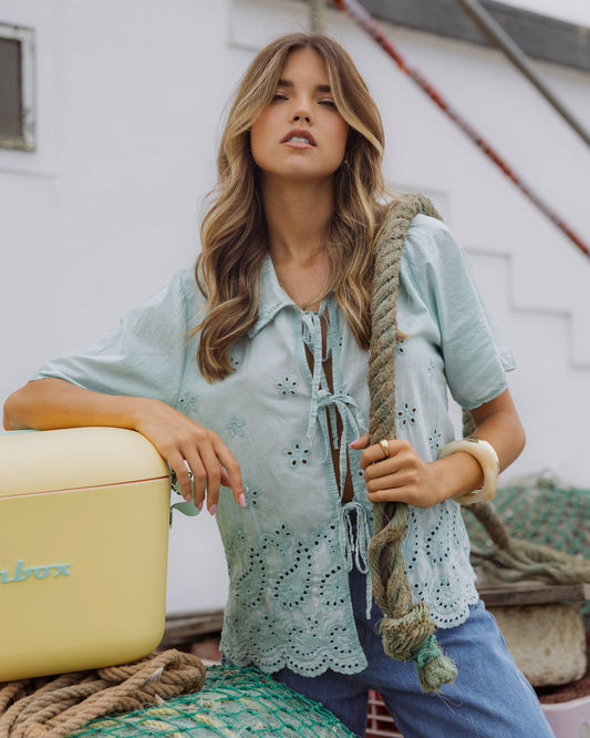 Blusa Maré