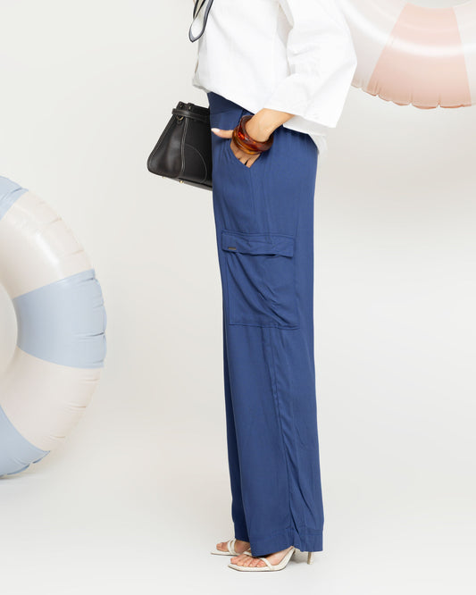 Calça Cargo Conforto
