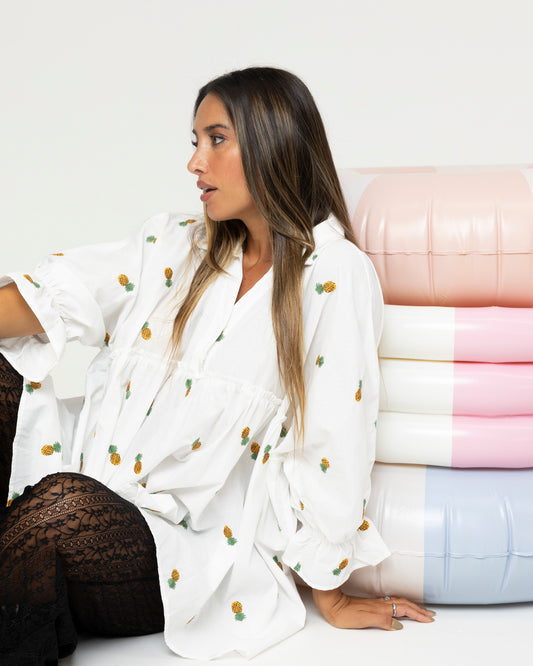 Blusa Pineapple Crush