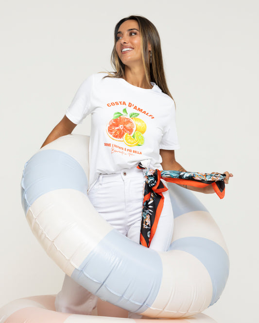 T-shirt Costa d’Amalfi
