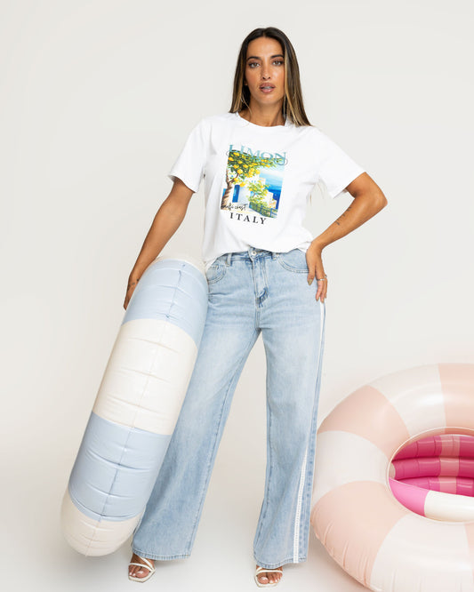 T-shirt Limoncello