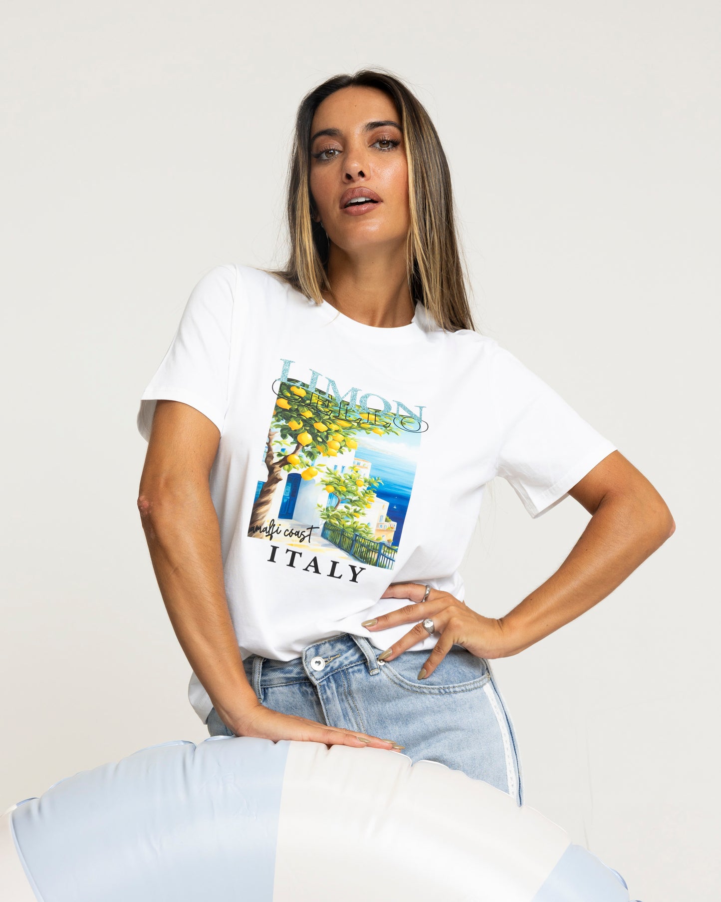 T-shirt Limoncello