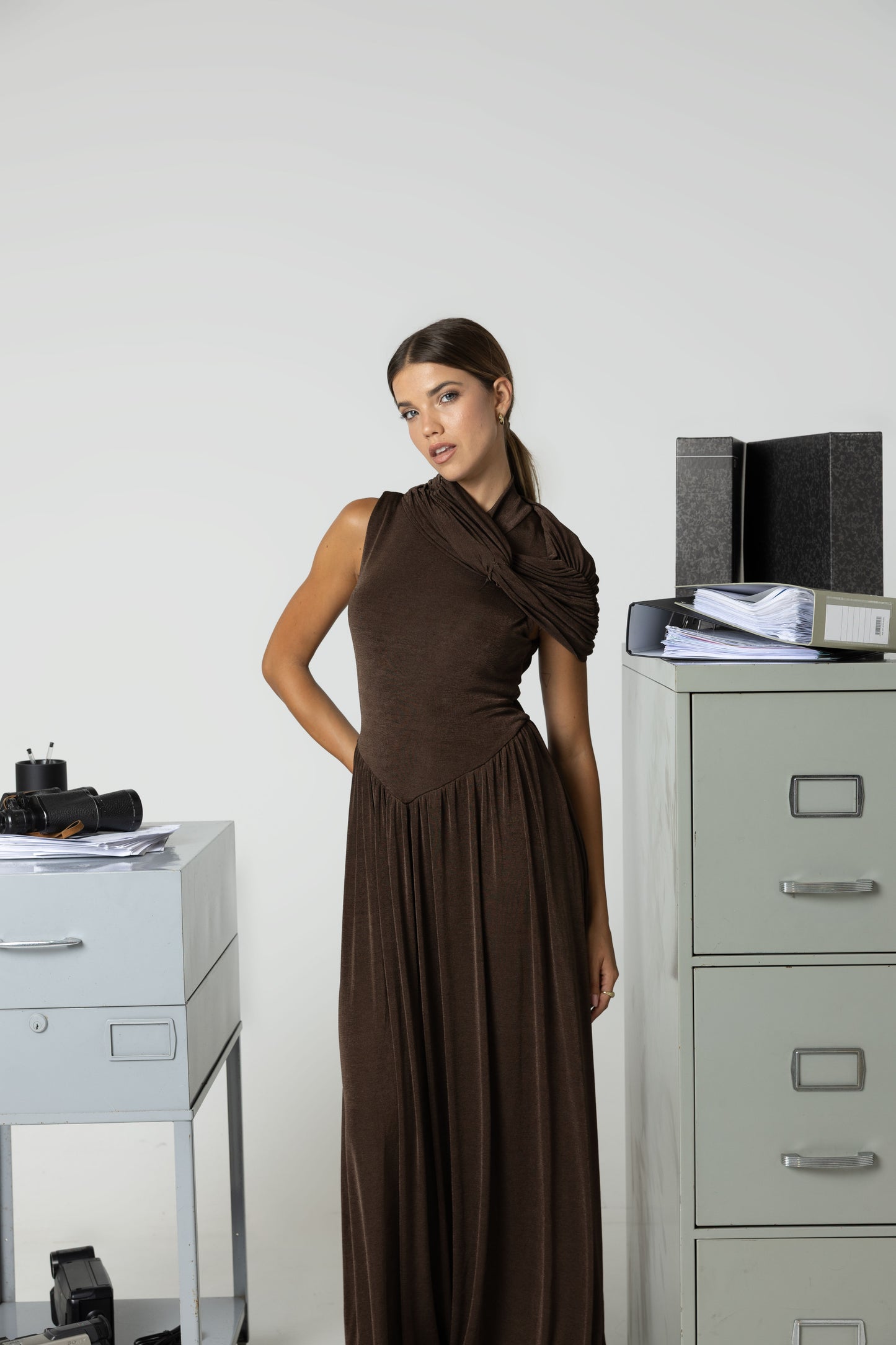 Vestido Essential Chic