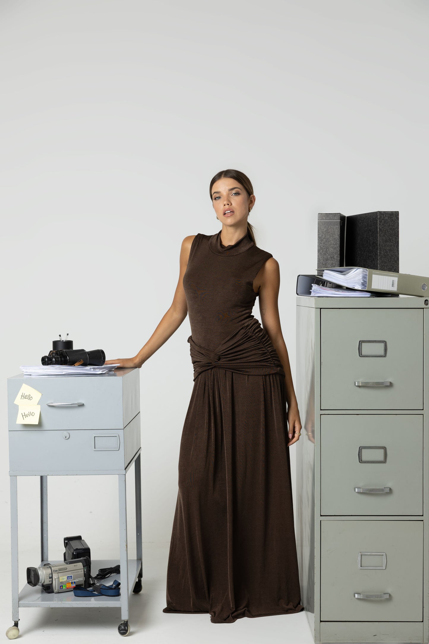 Vestido Essential Chic