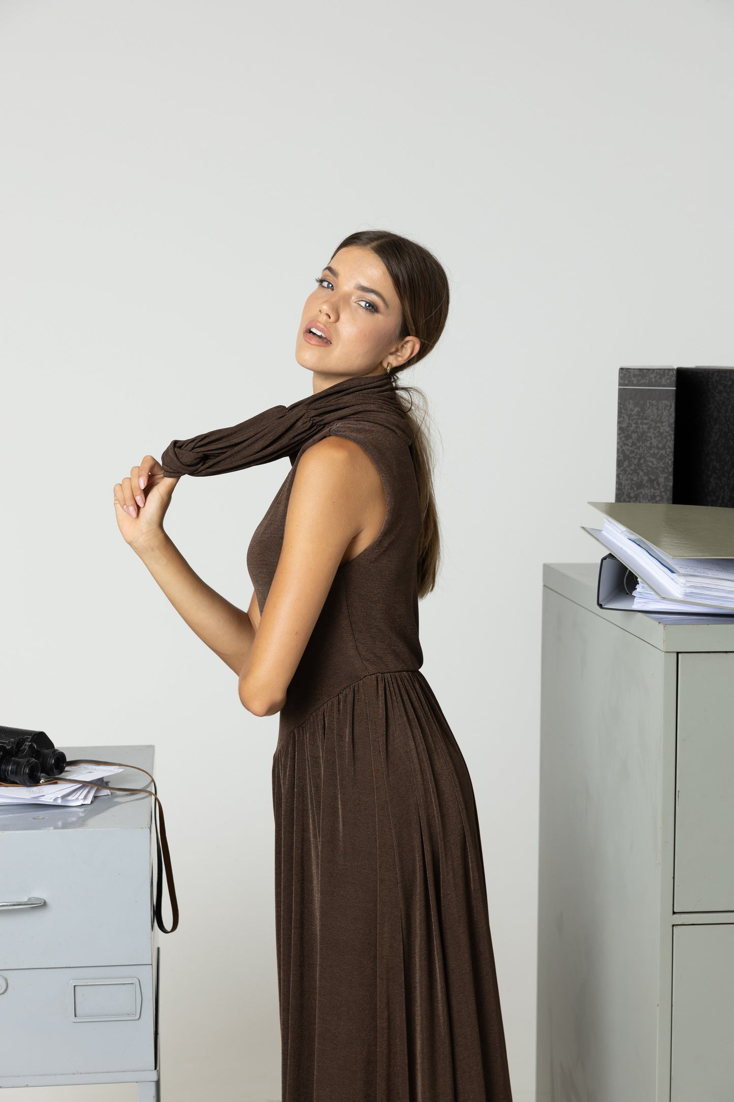 Vestido Essential Chic