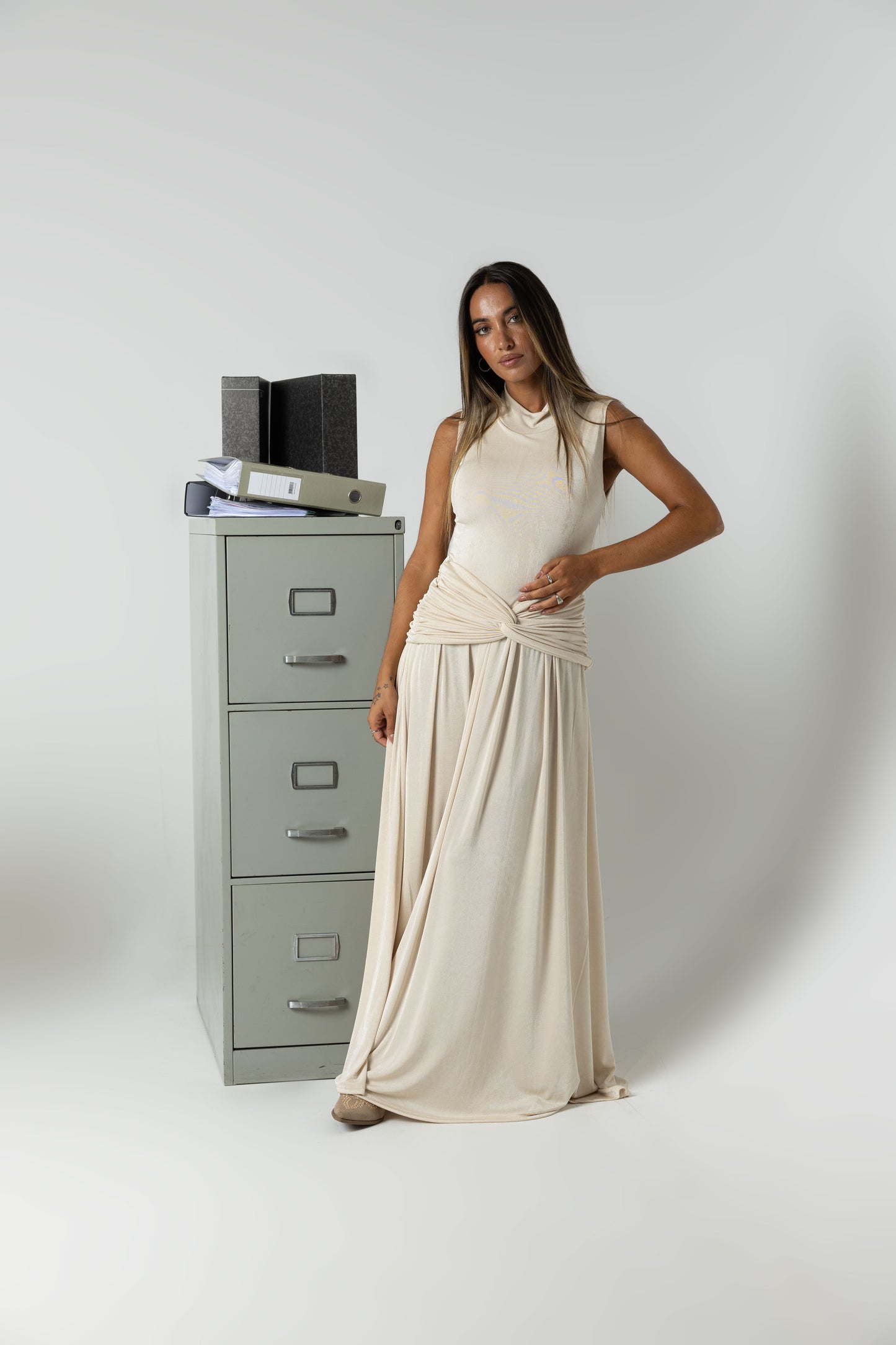 Vestido Essential Chic