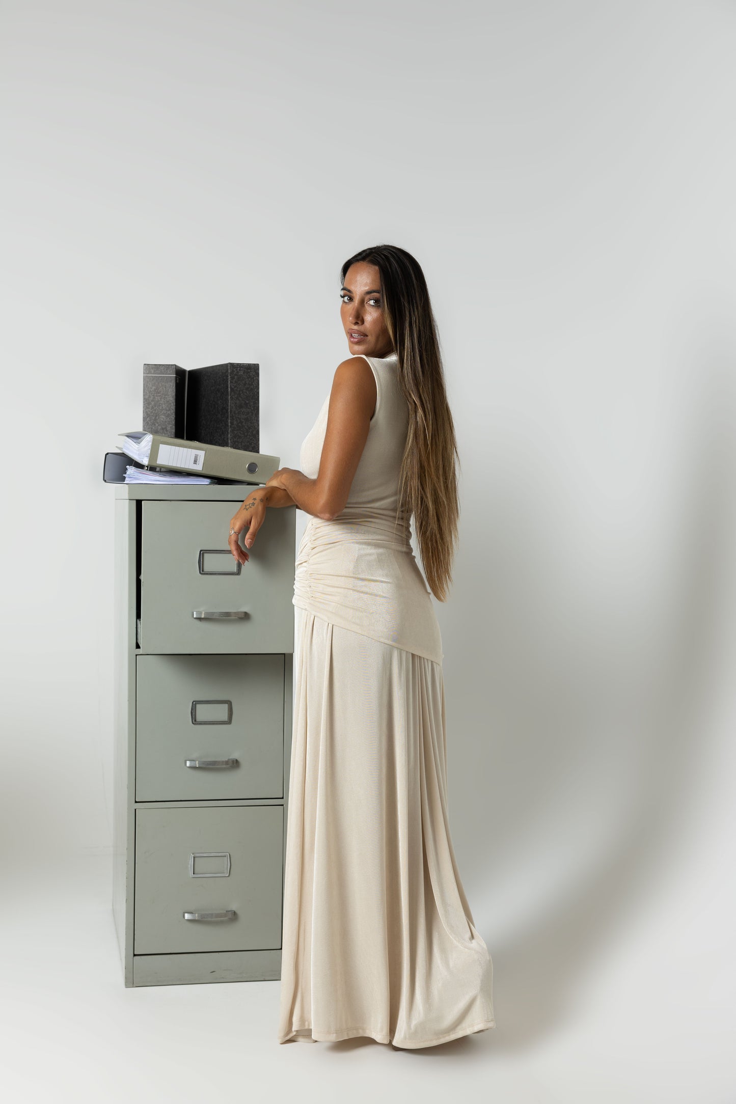 Vestido Essential Chic