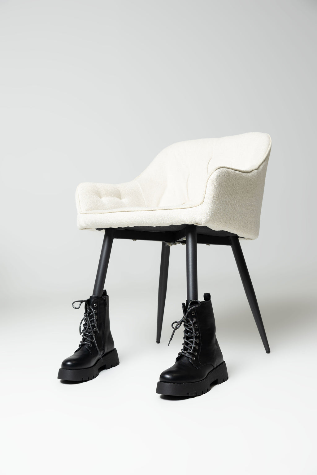 Bota Militar Shine