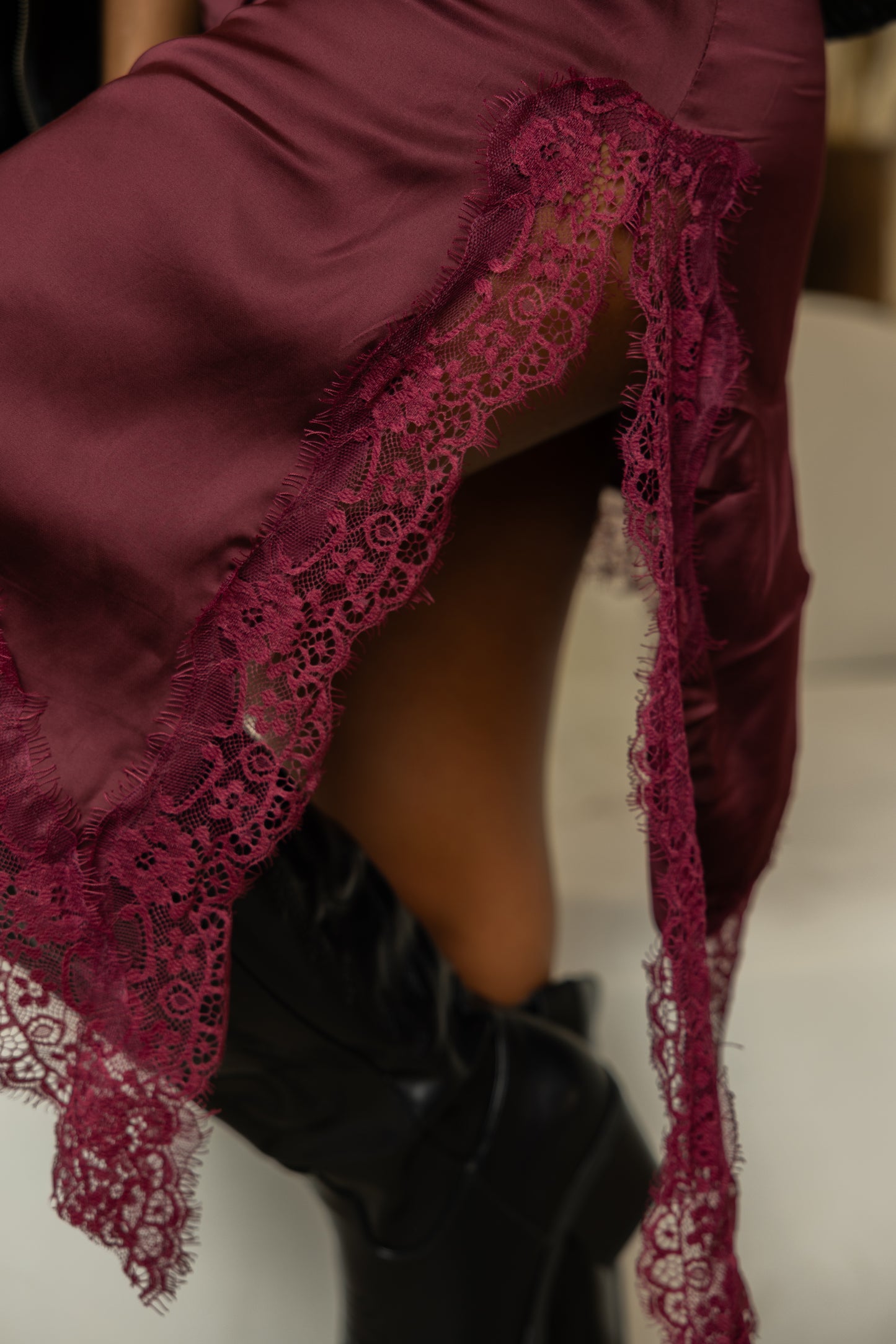 Vestido/Top Luz de Seda