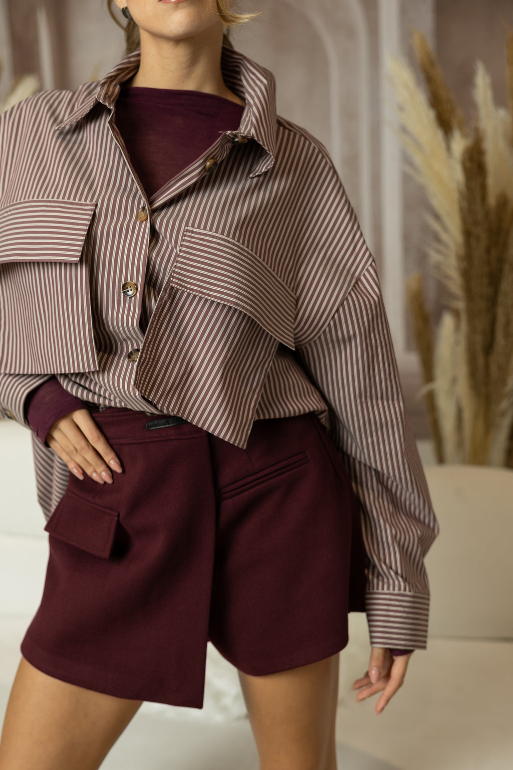 Camisa Stripes Weekend