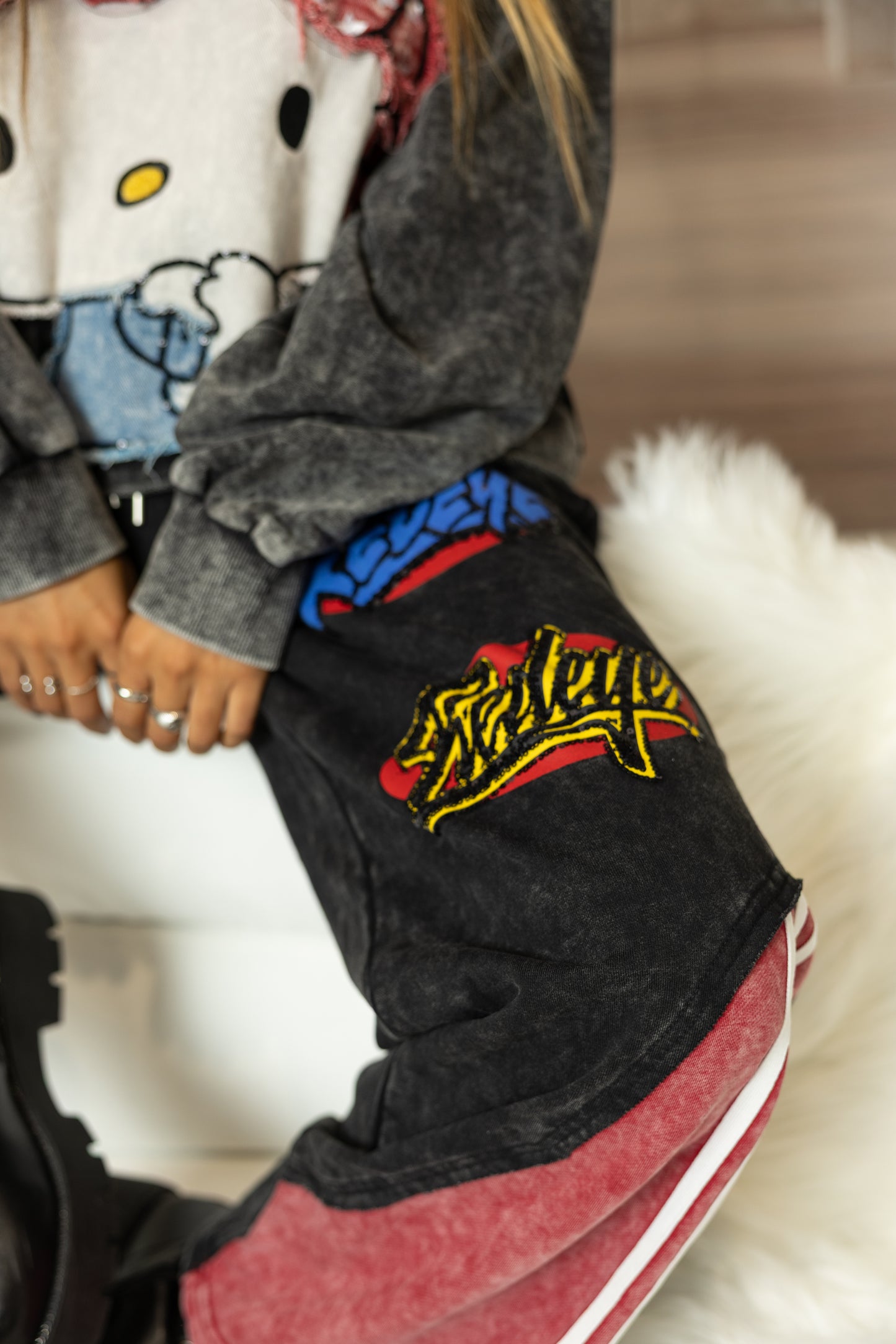 Conjunto Street Hello Pop