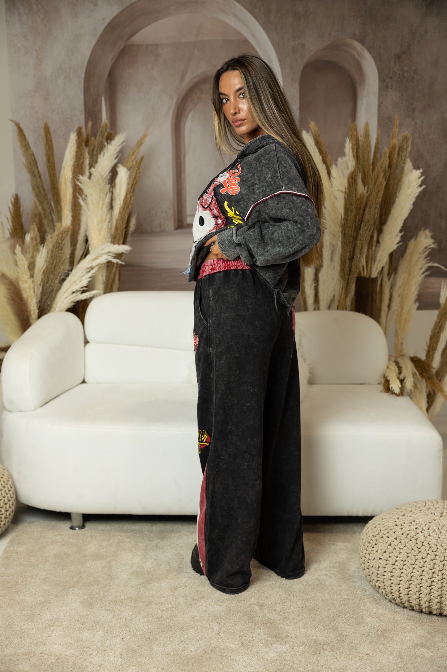 Conjunto Street Hello Pop