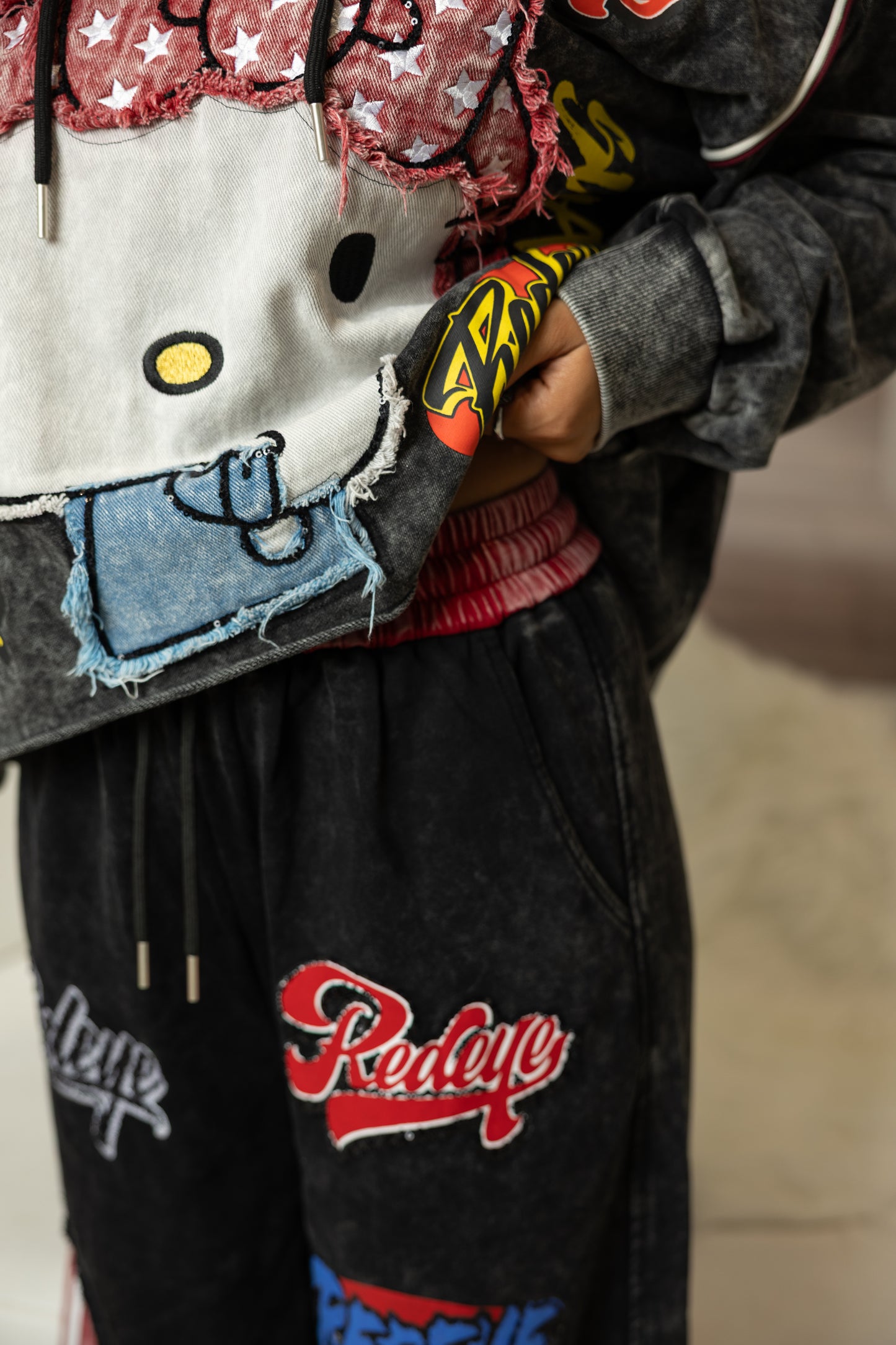 Conjunto Street Hello Pop