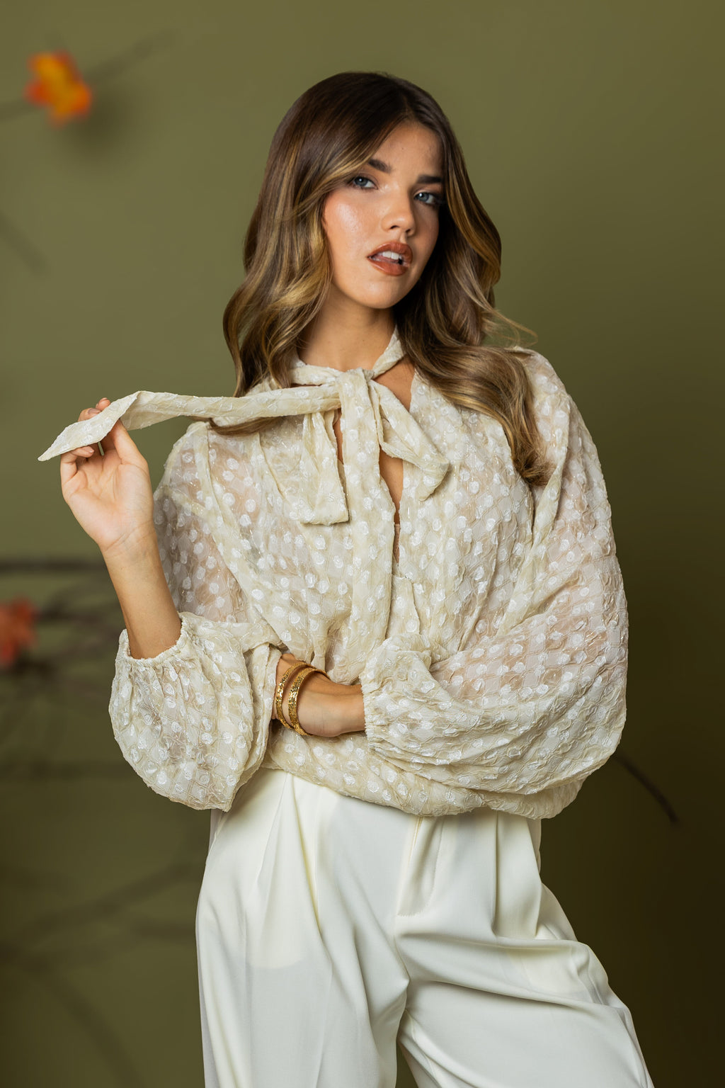 Blusa Aurora