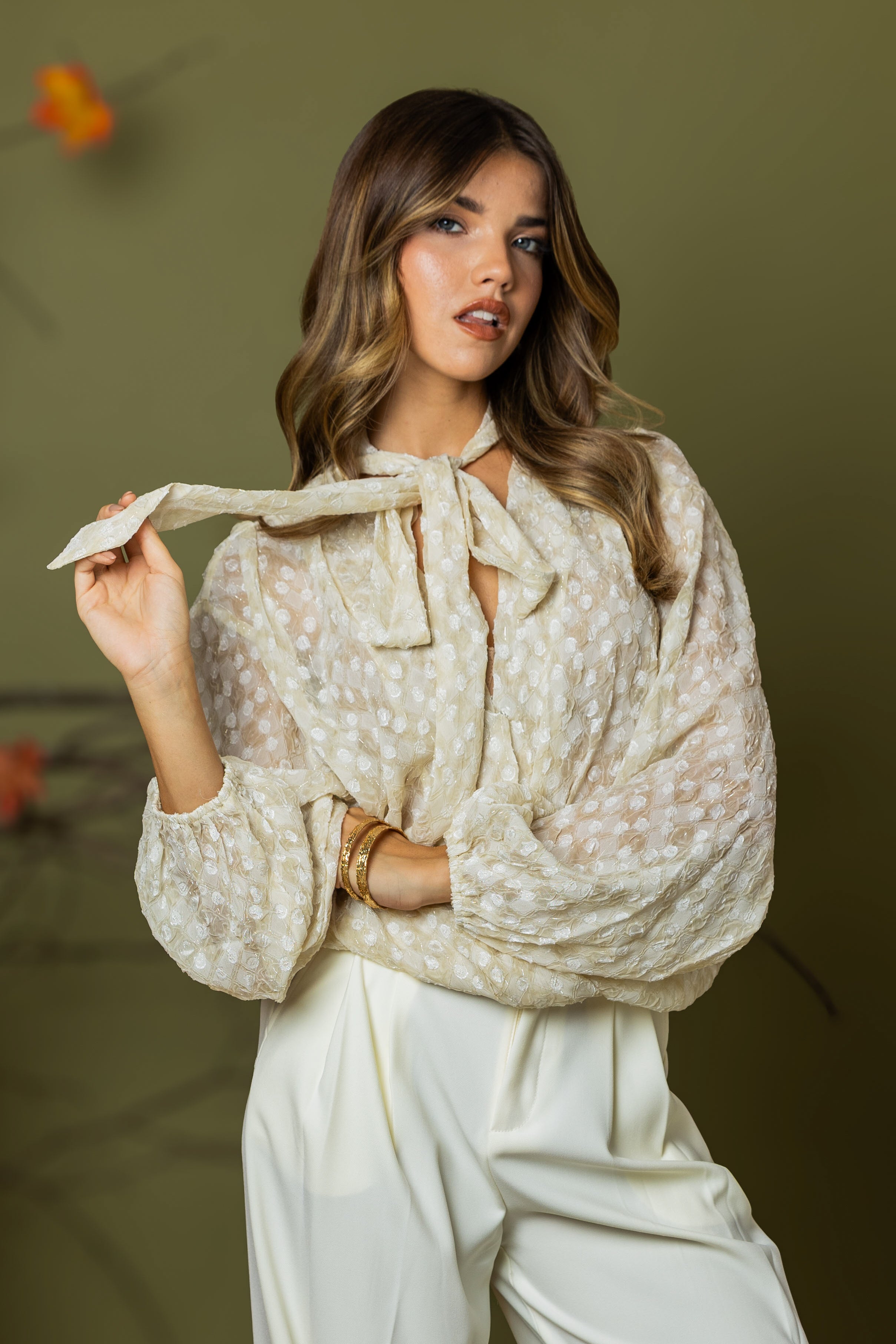 Blusa Aurora