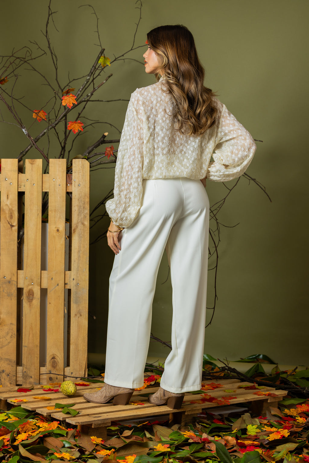 Blusa Aurora