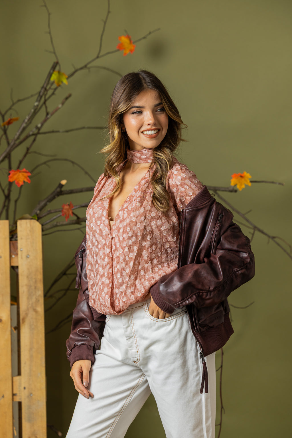 Blusa Aurora