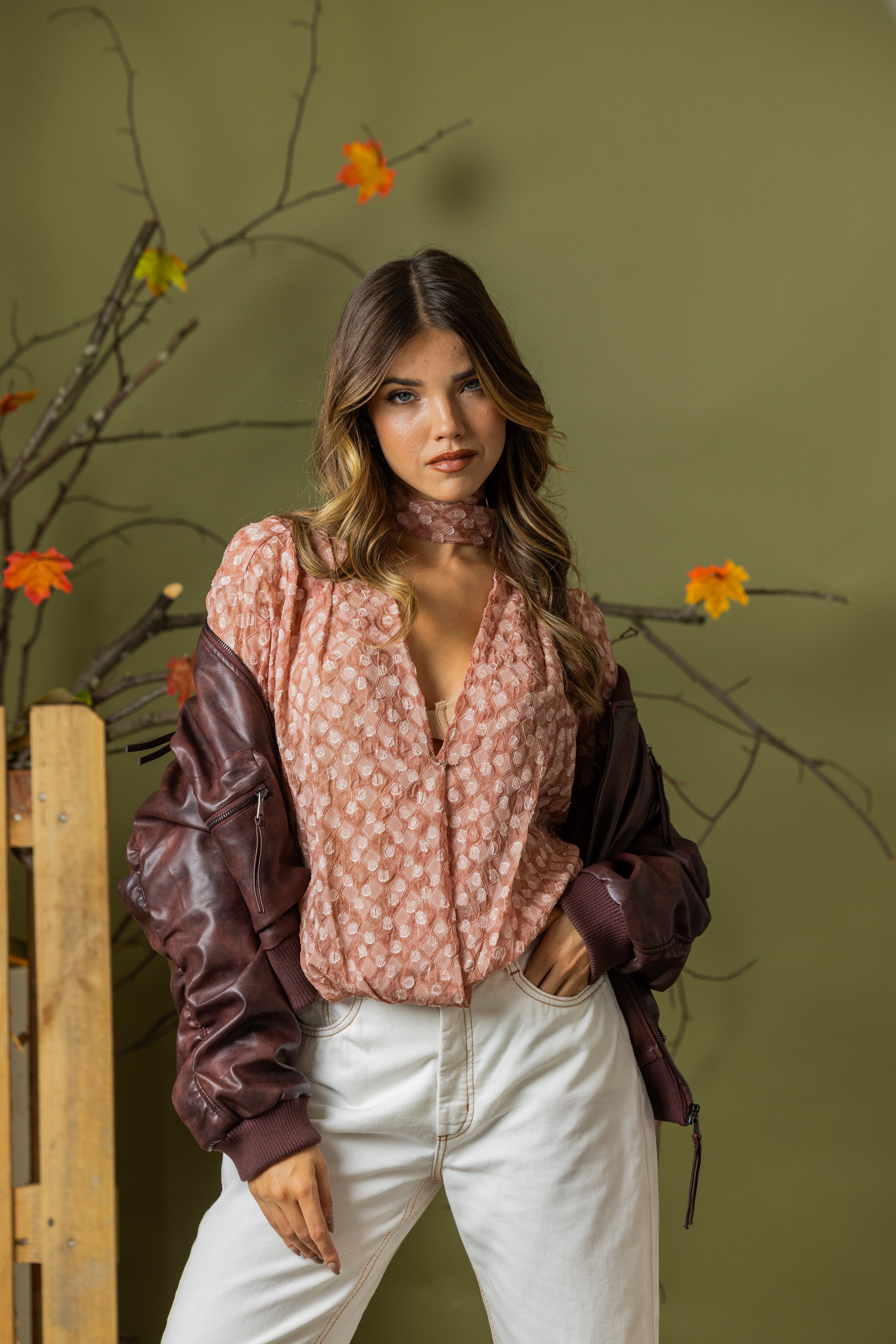 Blusa Aurora