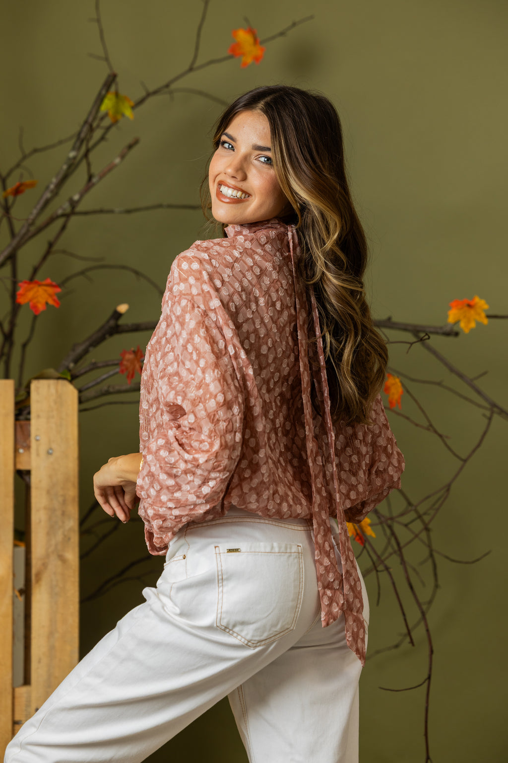 Blusa Aurora