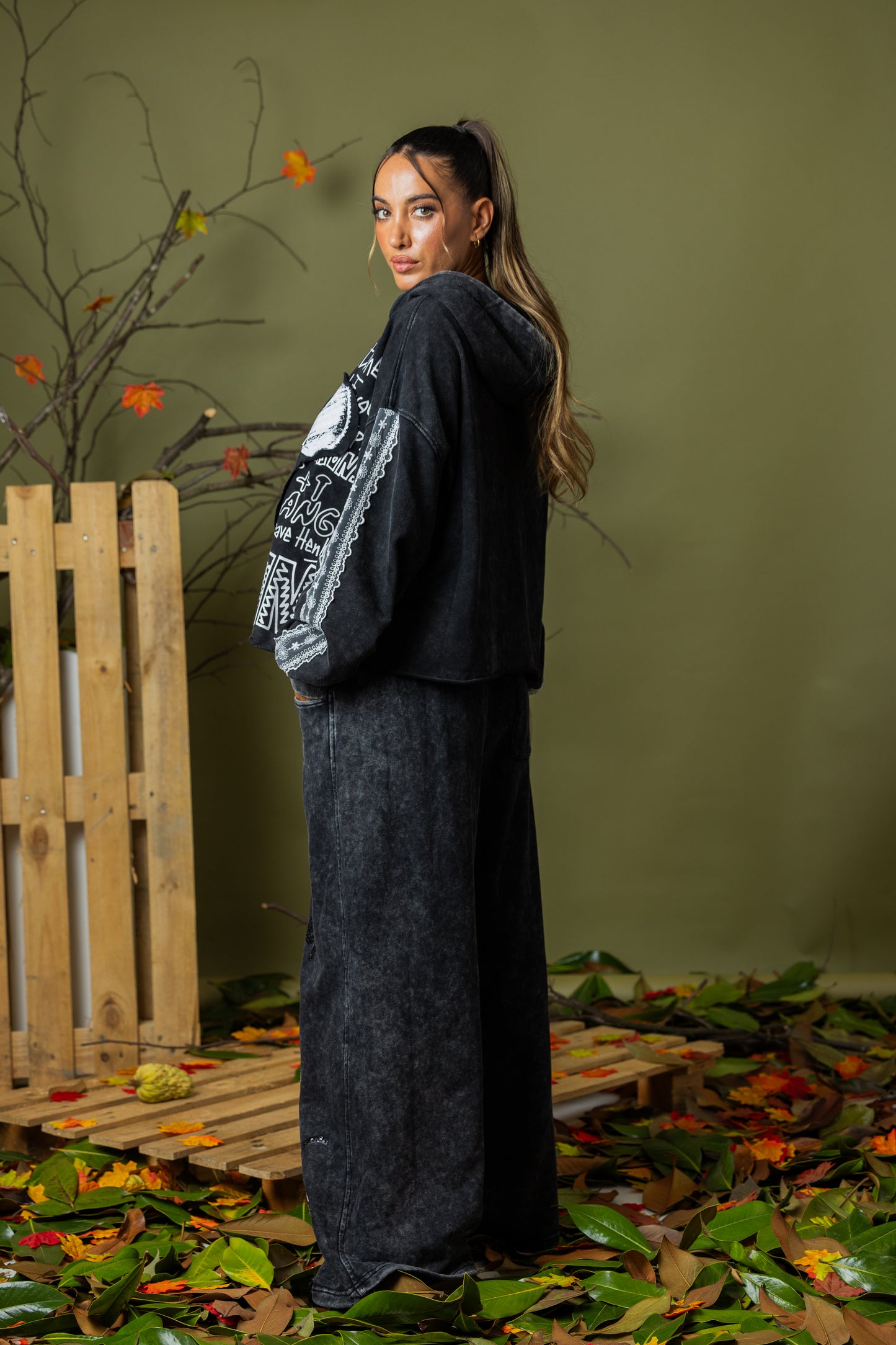 Conjunto Mickey Street Vibes