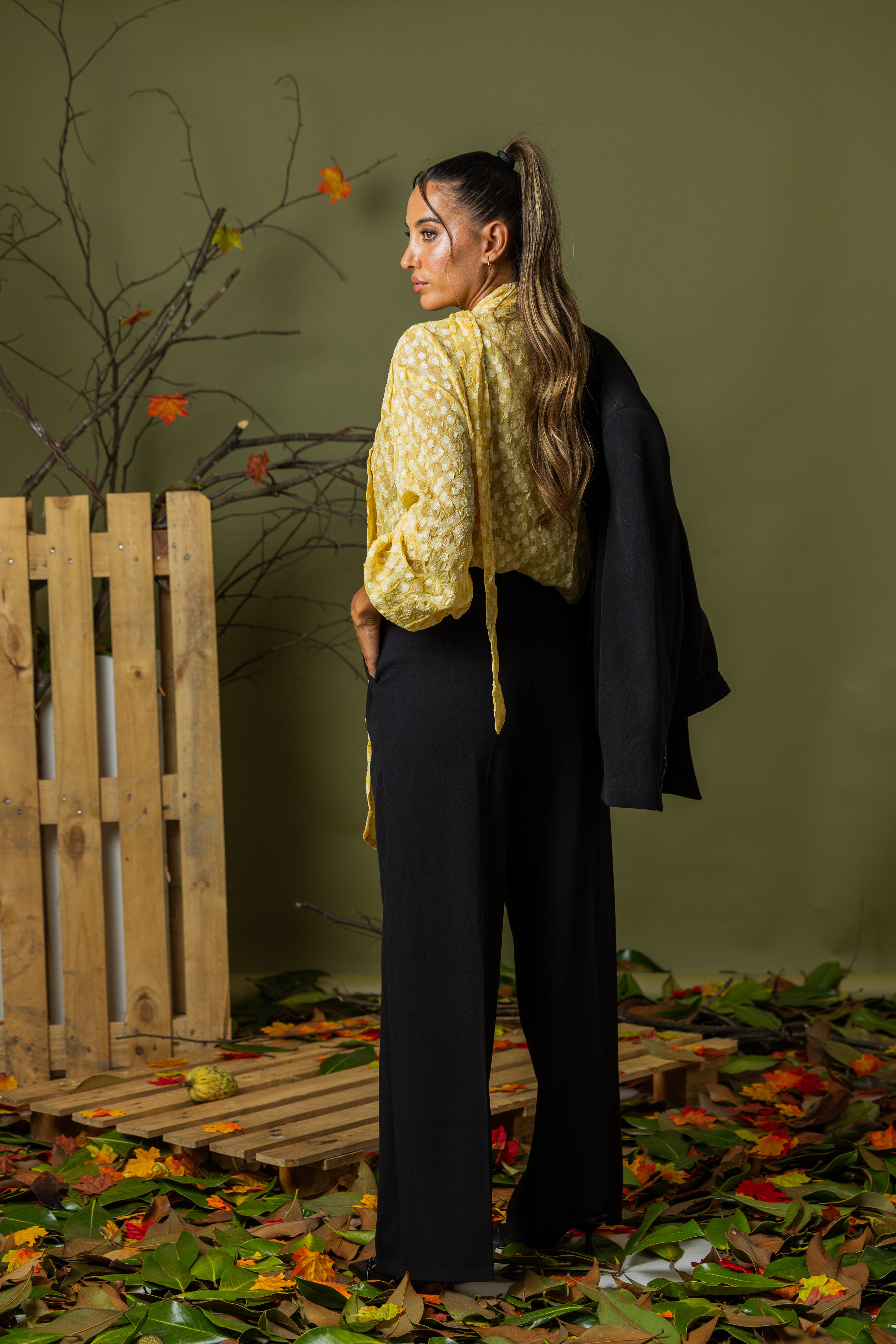 Blusa Aurora