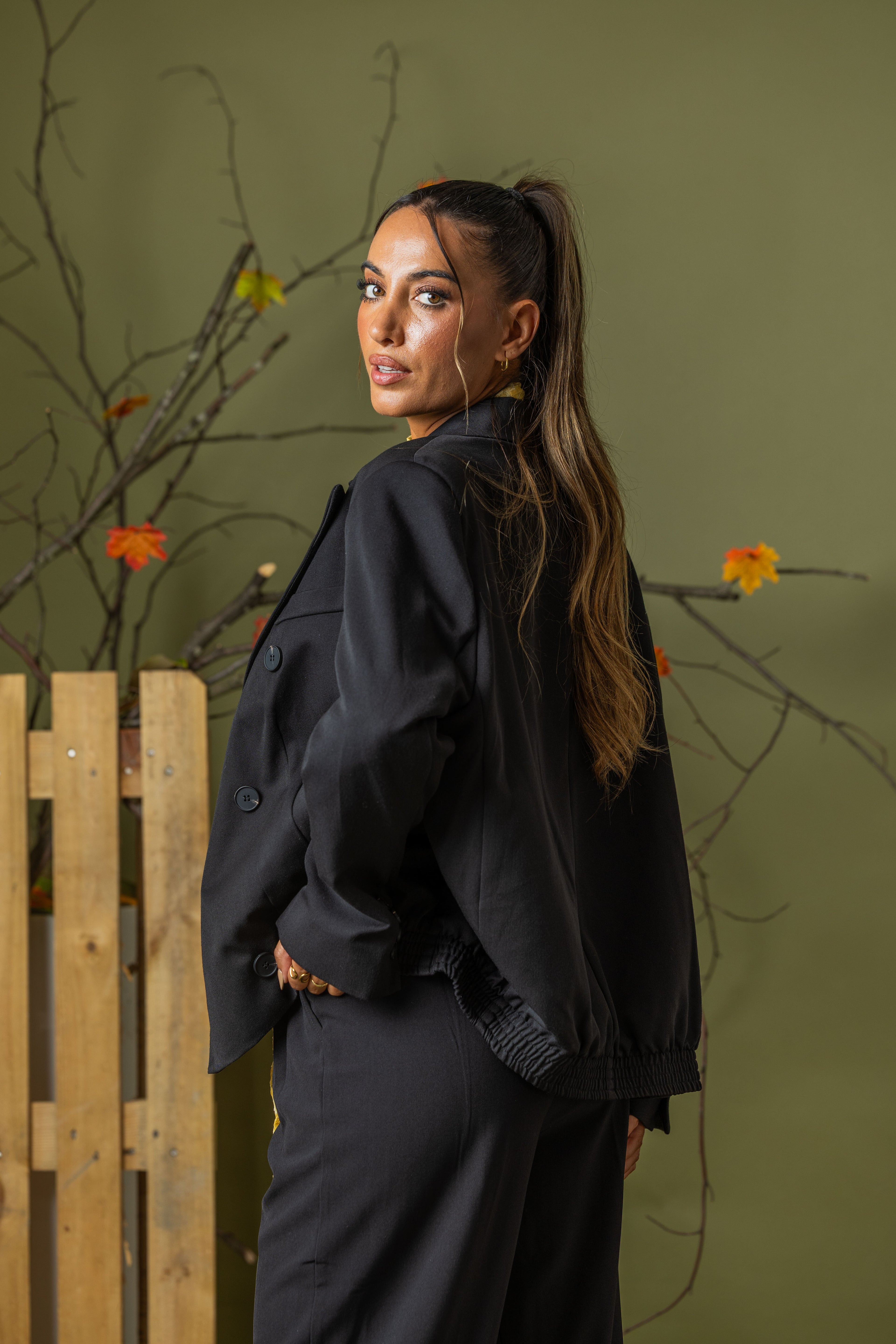 Casaco Urban Chic
