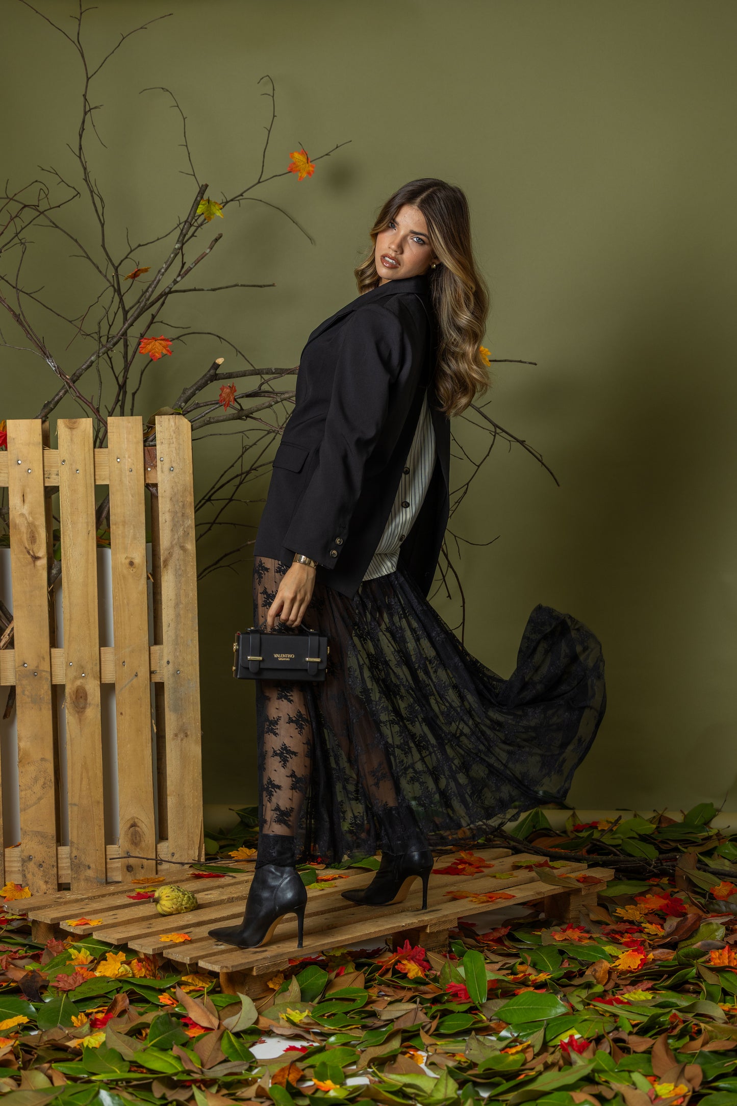 Saia Élégance Lumina