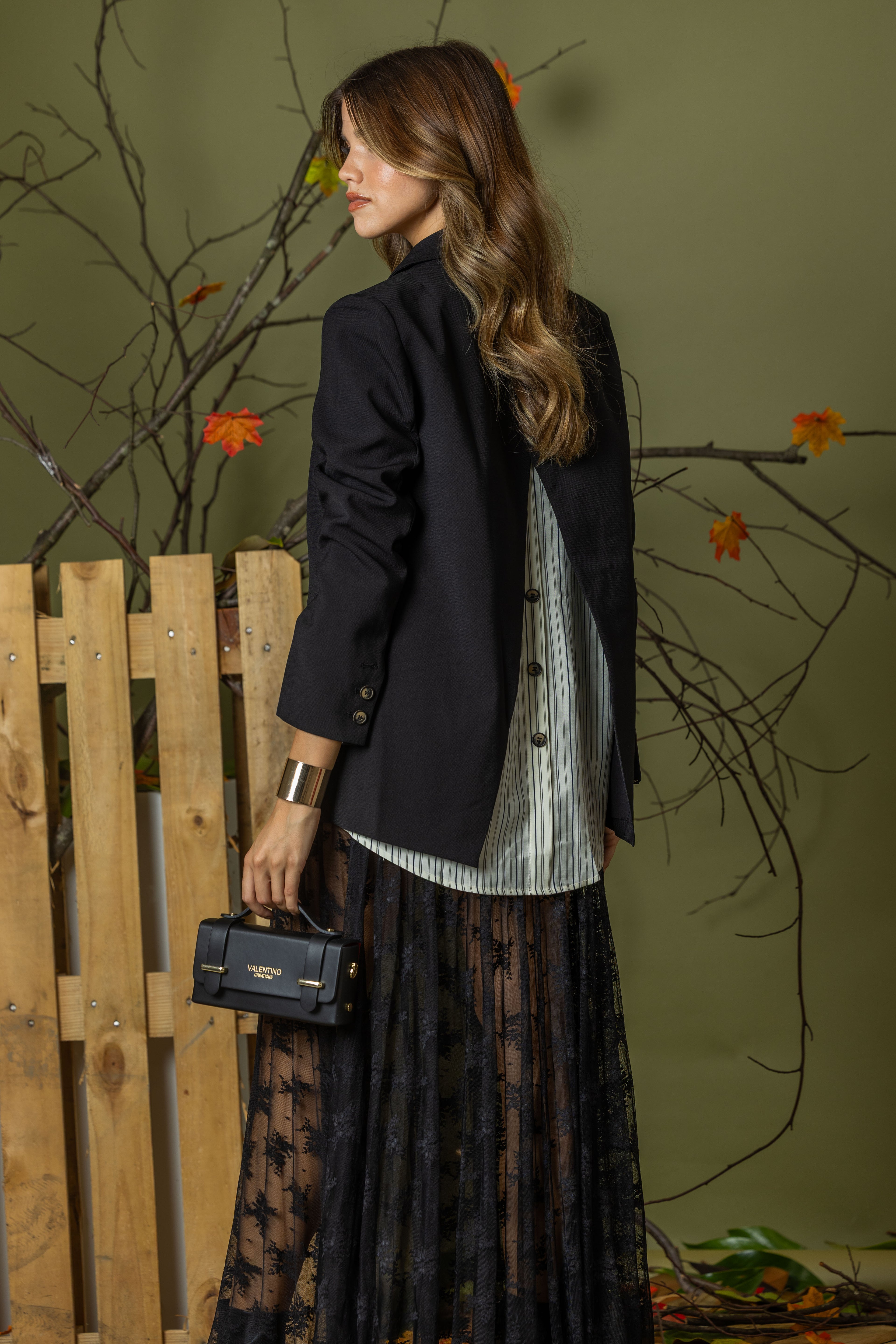 Blazer Illusion